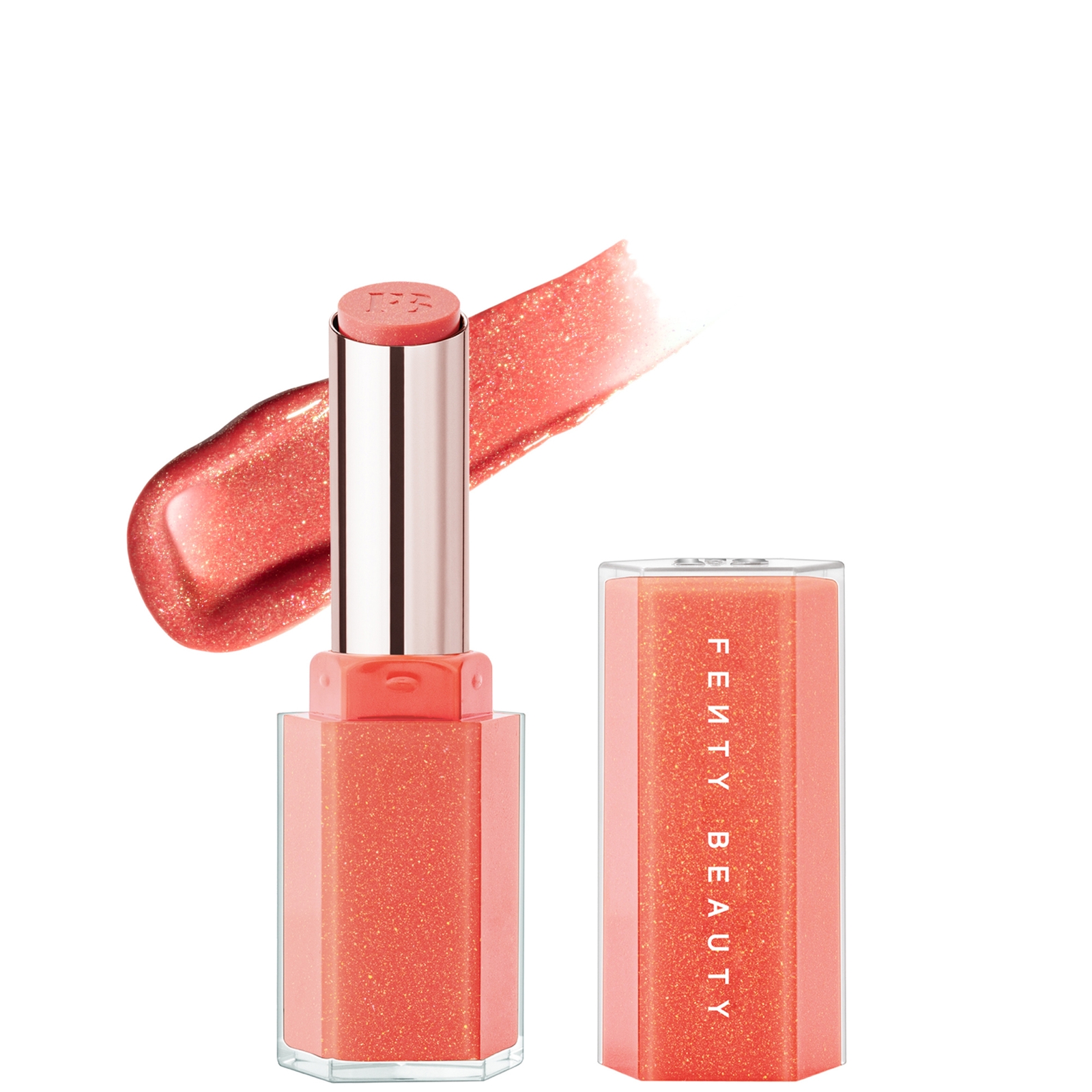 

Fenty Beauty Gloss Bomb Stix Shimmer 3.6g (Various Shades) - C U IN MAUI