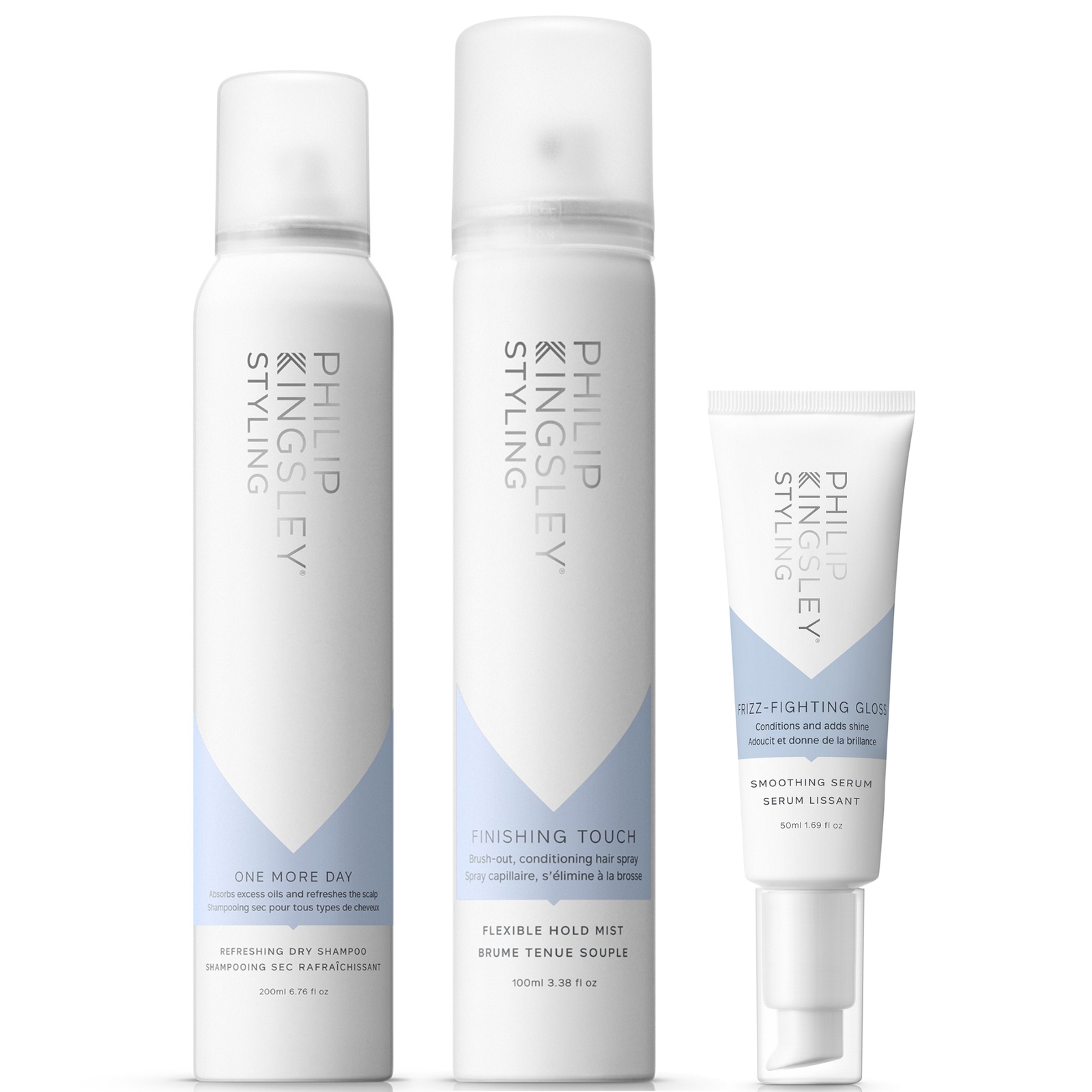 

Philip Kingsley Non-Wash Day Hair Saviours