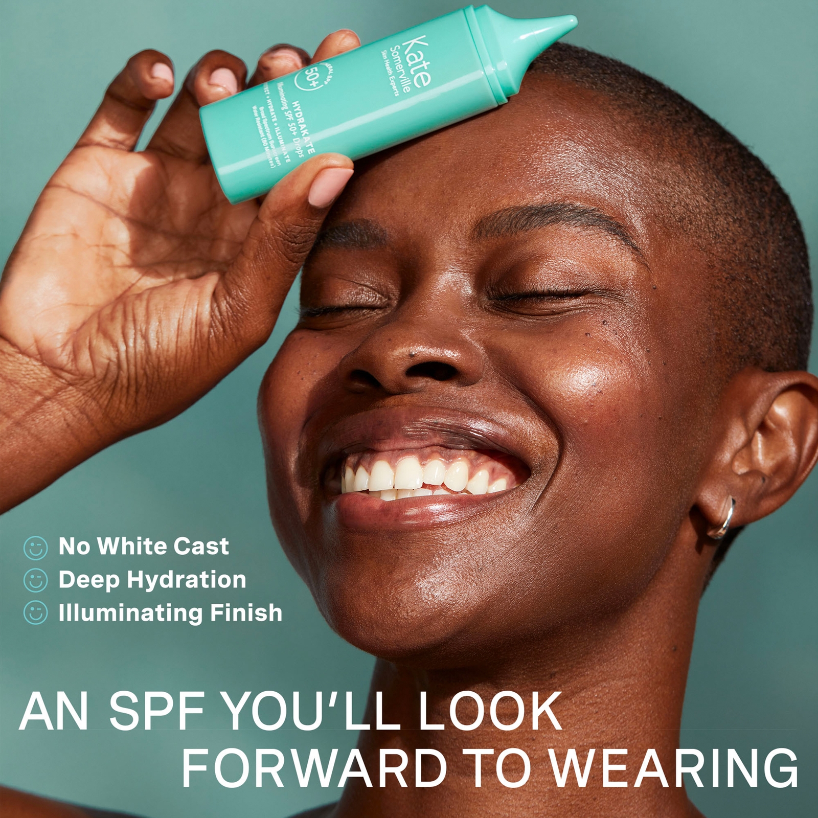 Thumbnail - Kate Somerville HydraKate Illuminating SPF 50+ Drops 50ml