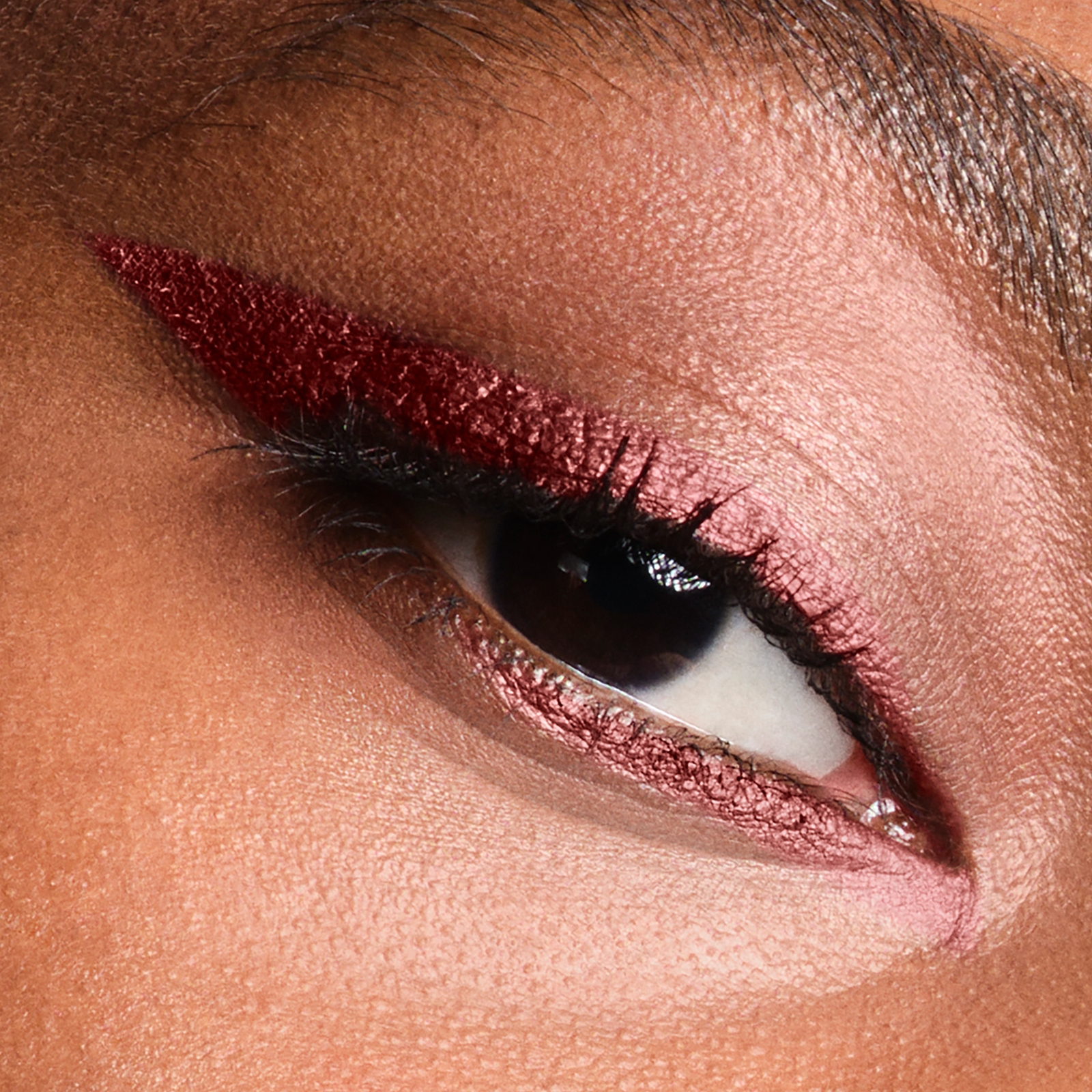 Thumbnail - Prada Eyeliner 1.2ml (Various Shades) - 03 MAHOGANY