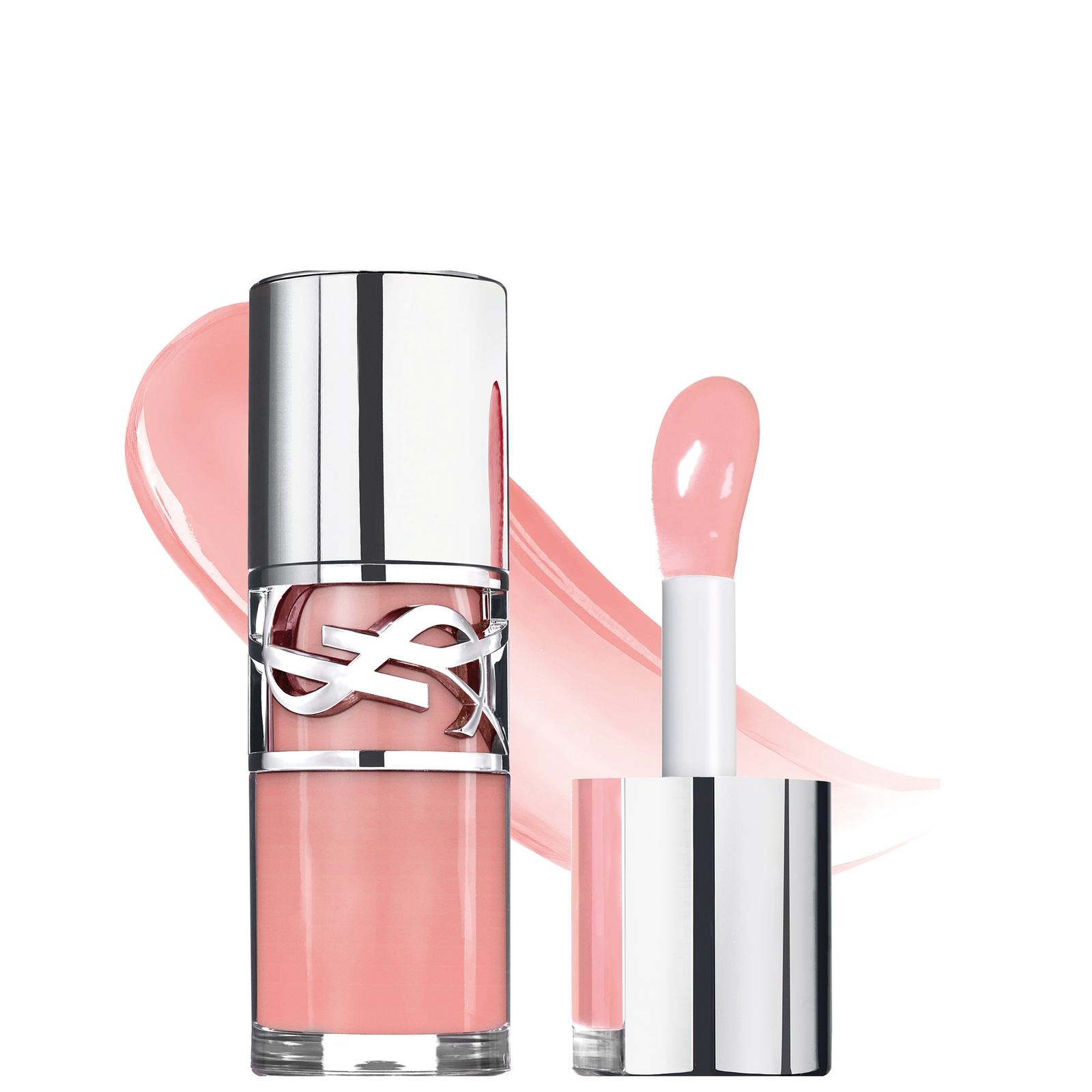 Image of Yves Saint Laurent Loveshine Plumping Lip Oil 6ml (Various Shades) - Lucky Moonstone 2051