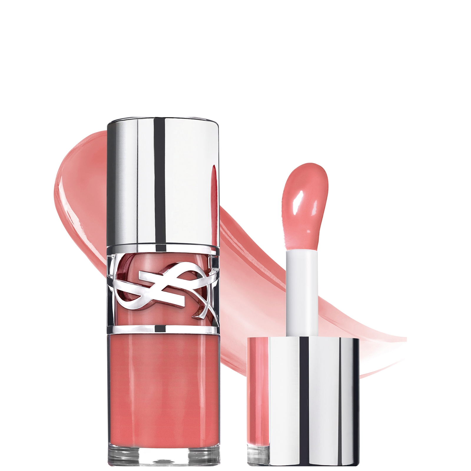 Yves Saint Laurent Loveshine Plumping Lip Oil 6ml (Various Shades) - Mellow Mallow 3