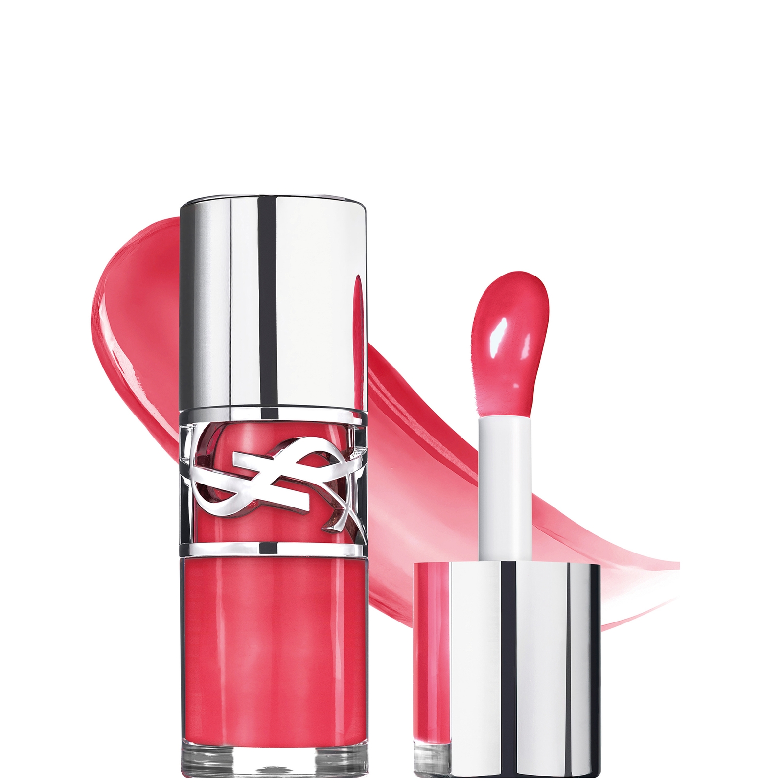 

Yves Saint Laurent Loveshine Plumping Lip Oil 6ml (Various Shades) - Cherry Flash 9