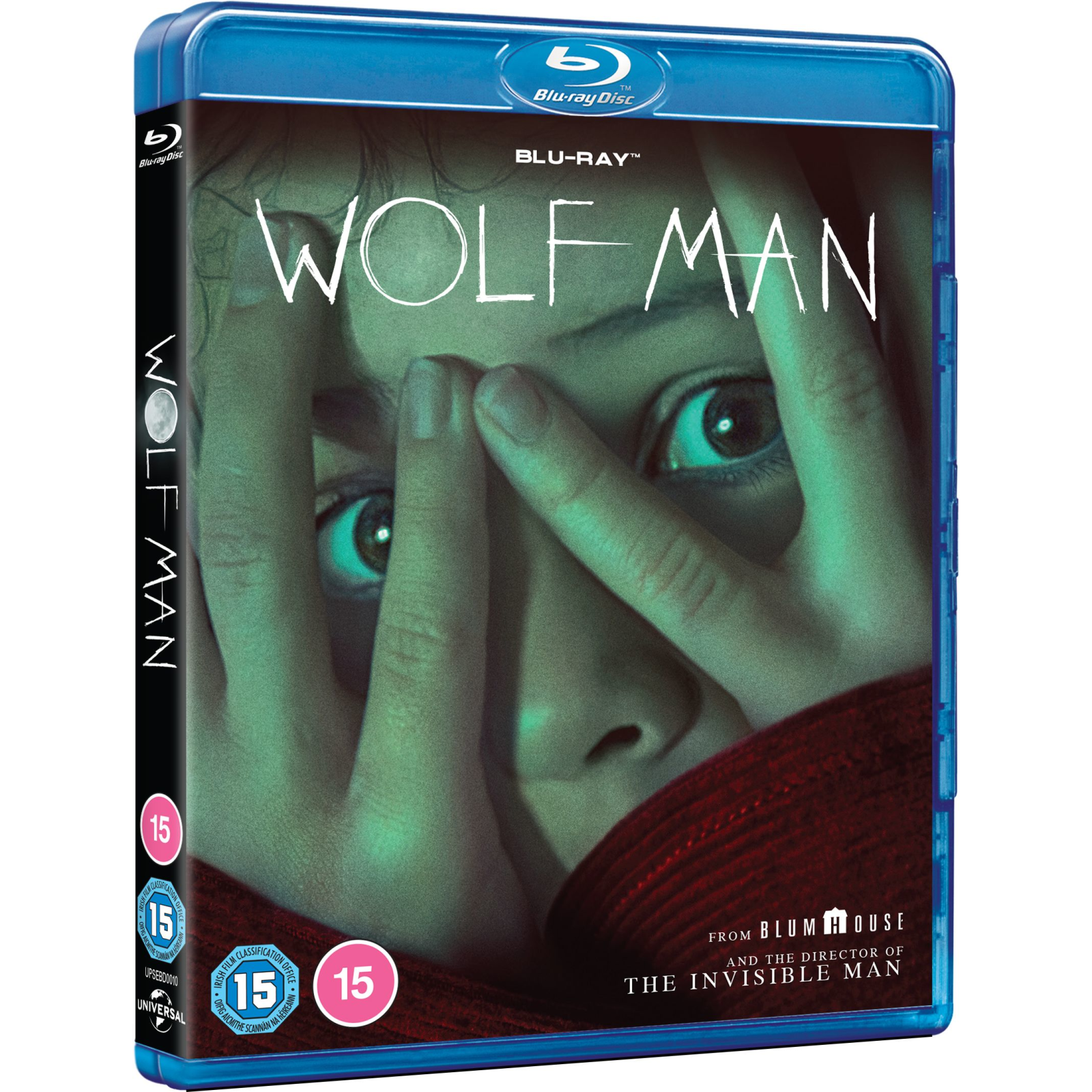 Click to view product details and reviews for Wolf Man Blu Ray.
