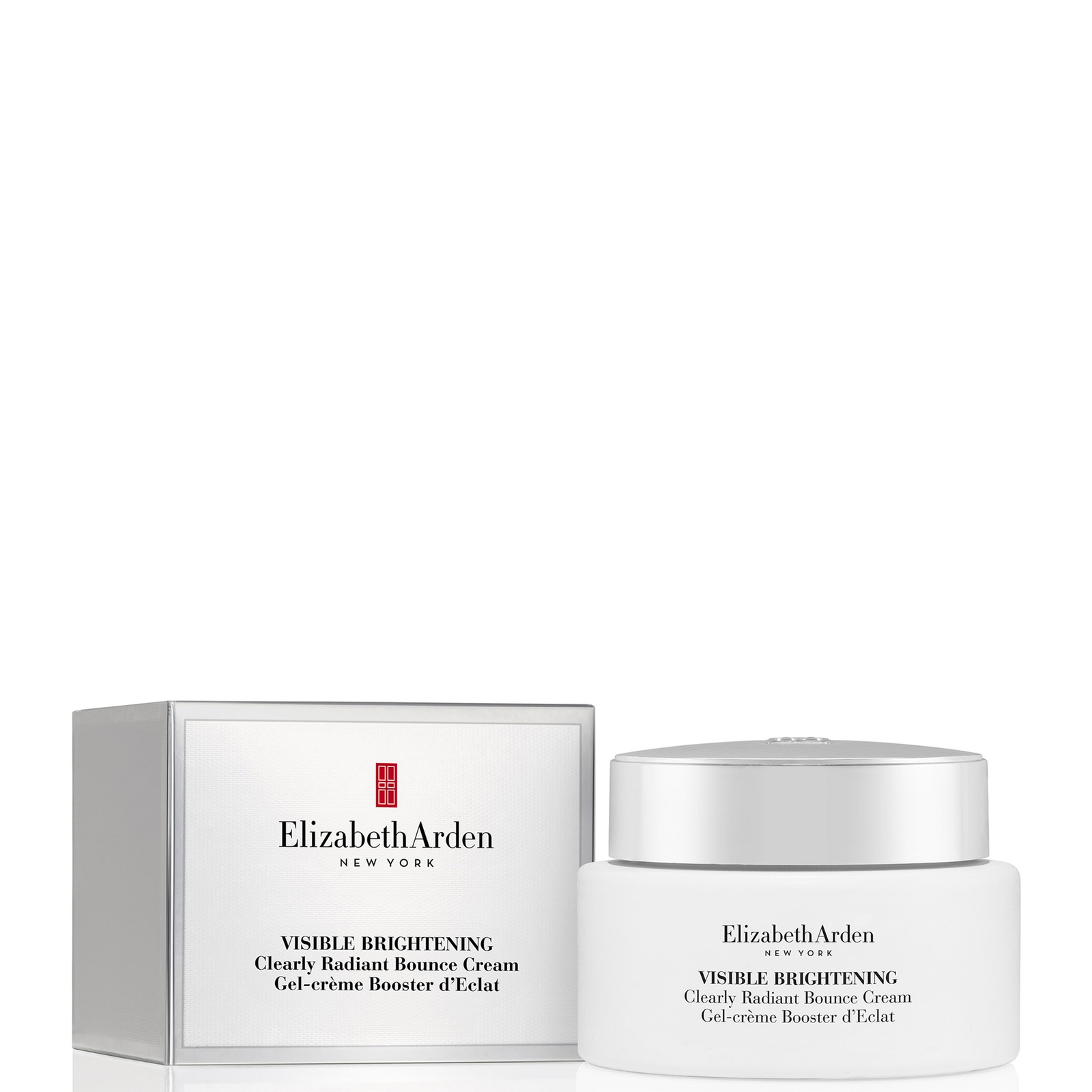 

Elizabeth Arden Visible Brightening Clearly Radiant Bounce Cream 50ml