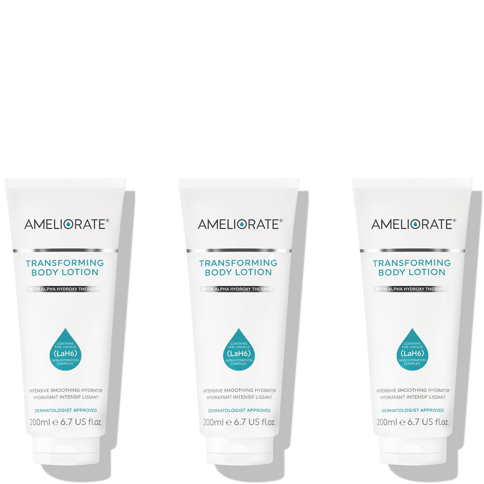Transforming Body Lotion Trio