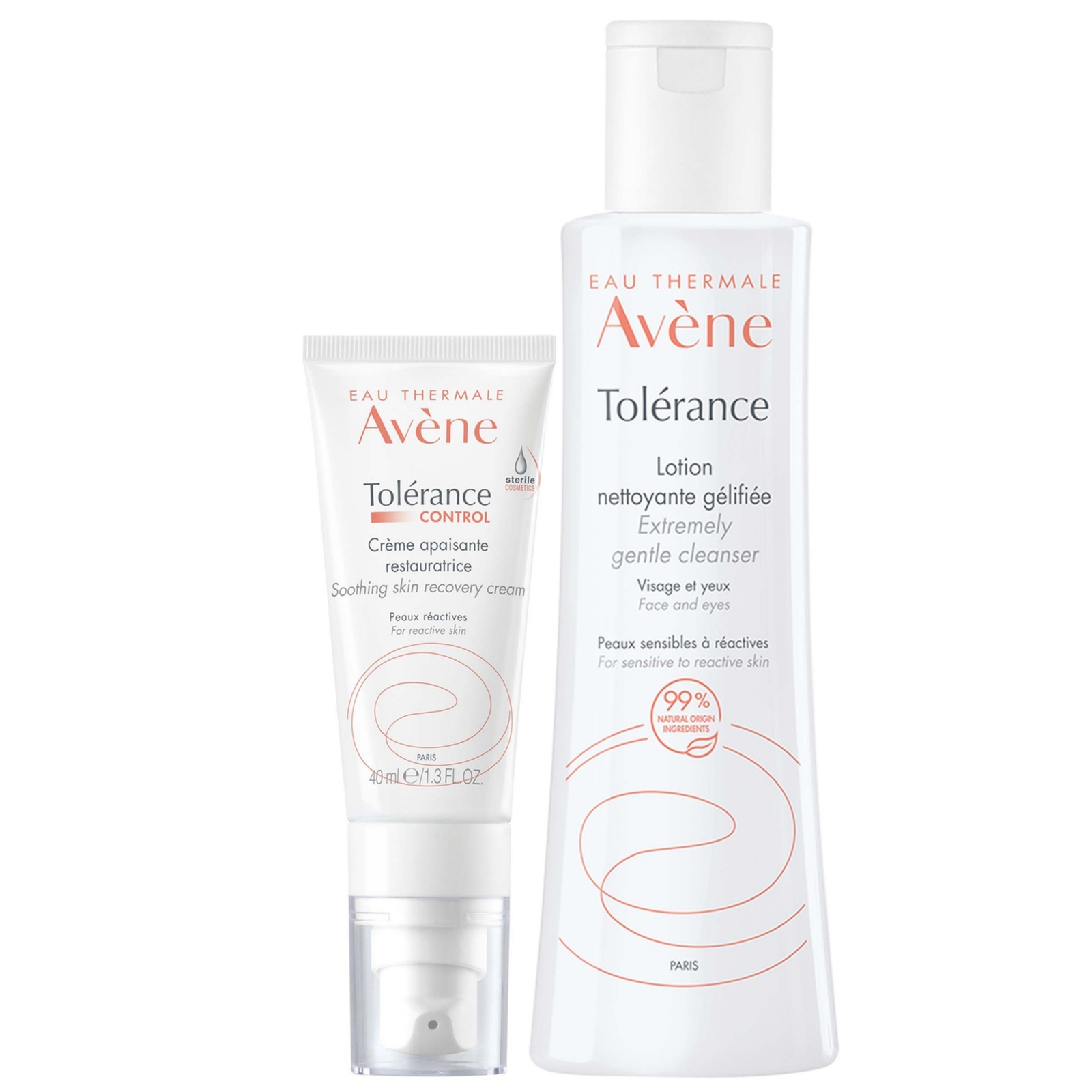 

Avène Sensitive Skin Saviours Bundle