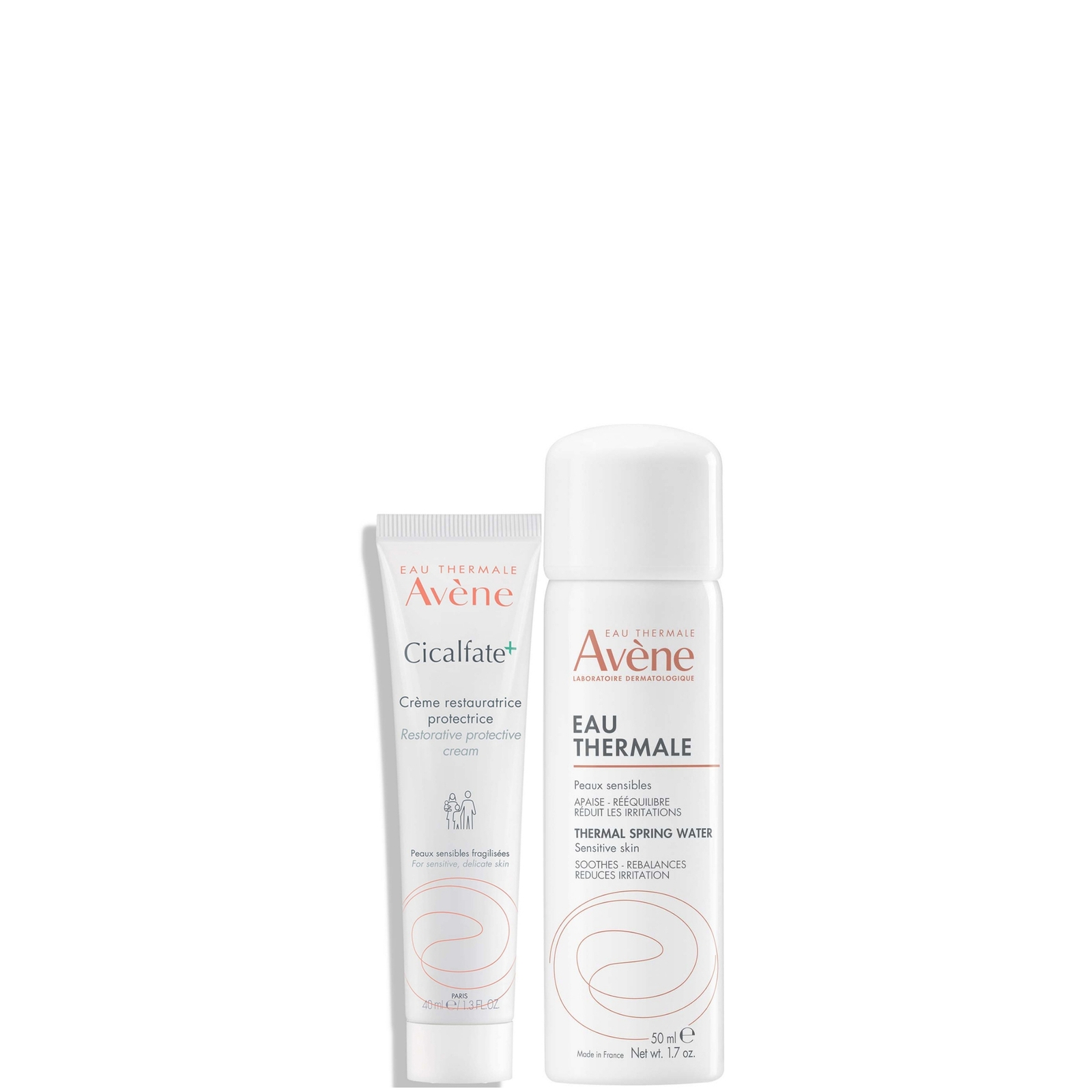 Avene Restoring Duo Bundle