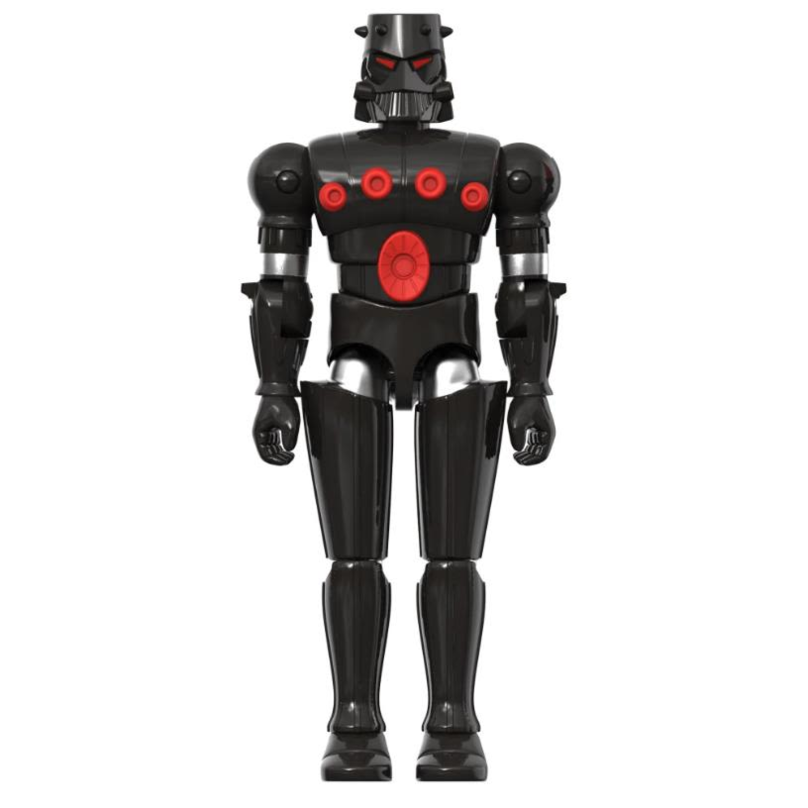 Micronauts ReAction+ Wave 1 - Baron Karza