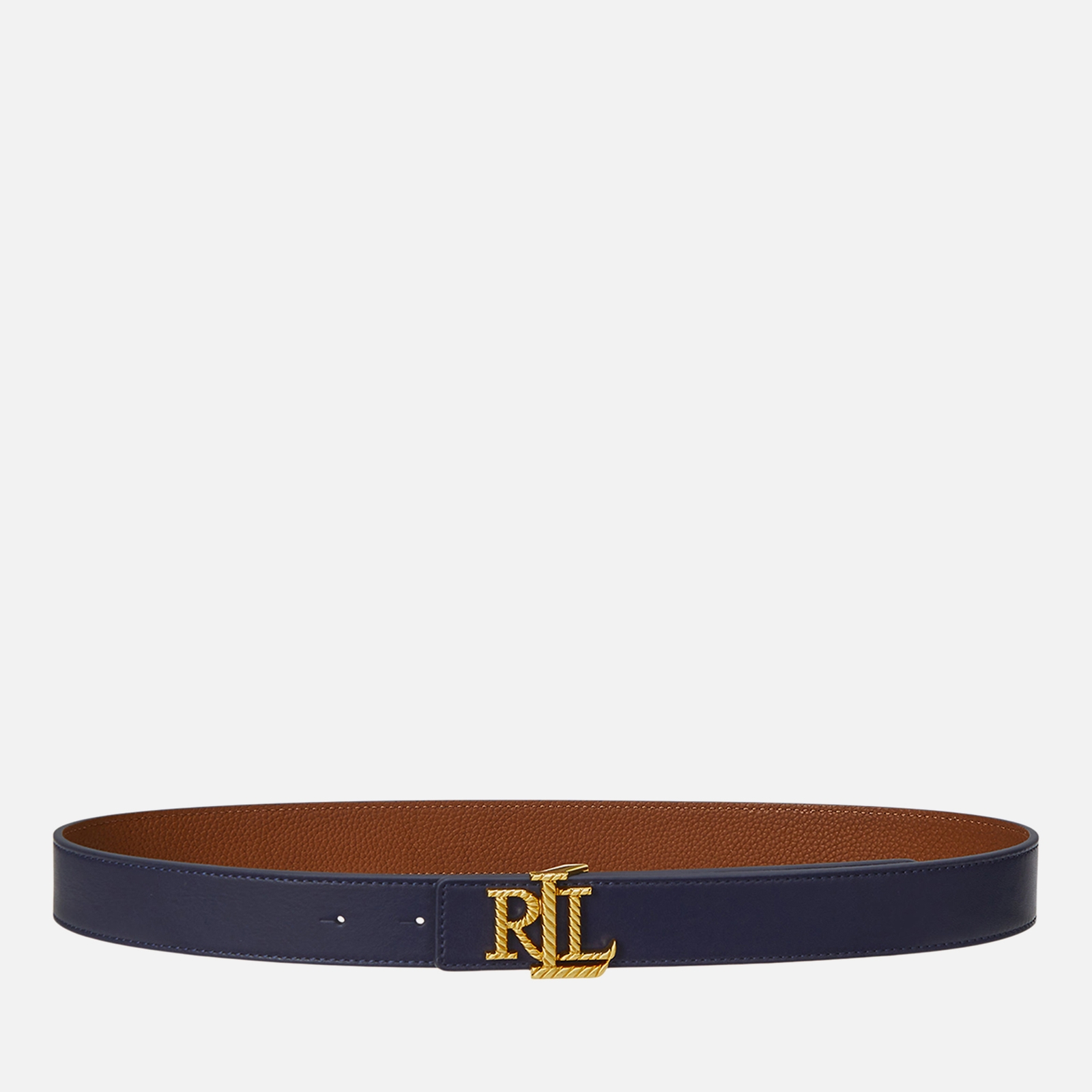 Lauren Ralph Lauren Rev Lrl 30 Medium Belt - M