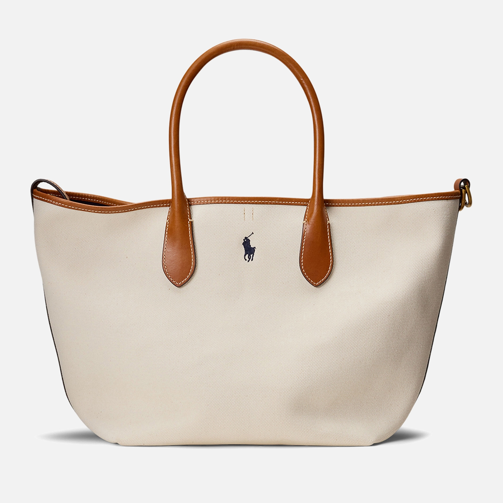 Polo Ralph Lauren Bellport Canvas Tote Bag