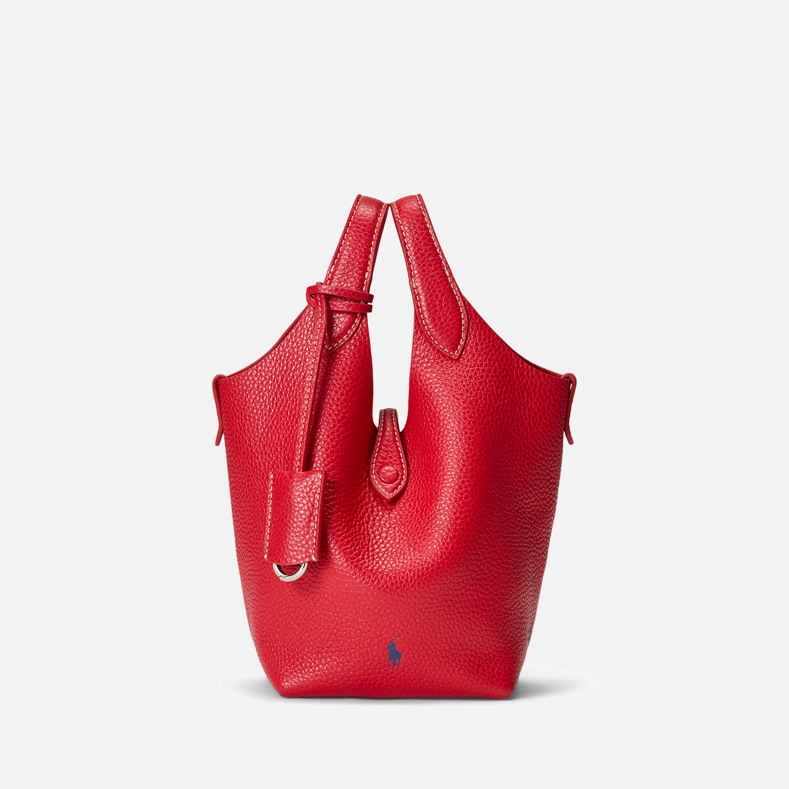 Polo Ralph Lauren Leather Crossbody Bag