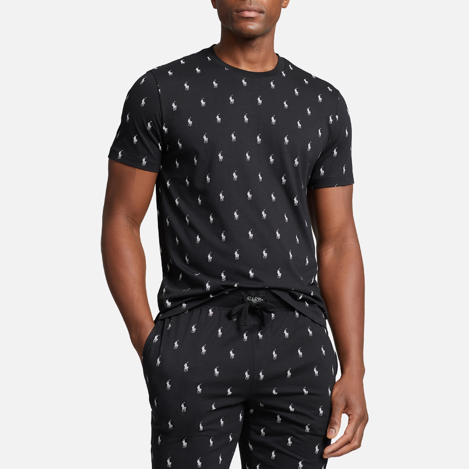 Polo Ralph Lauren Cotton-Jersey Lounge T-Shirt - S