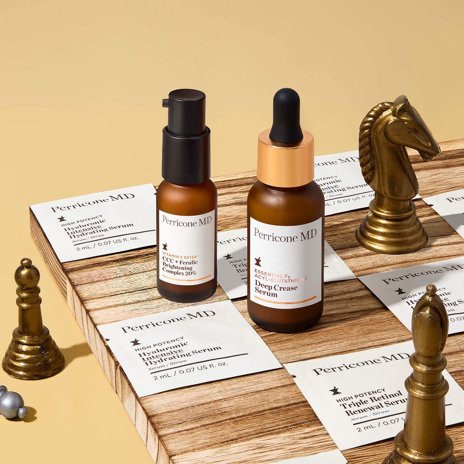 Perricone Md April Skincare Edit: Serum Edit