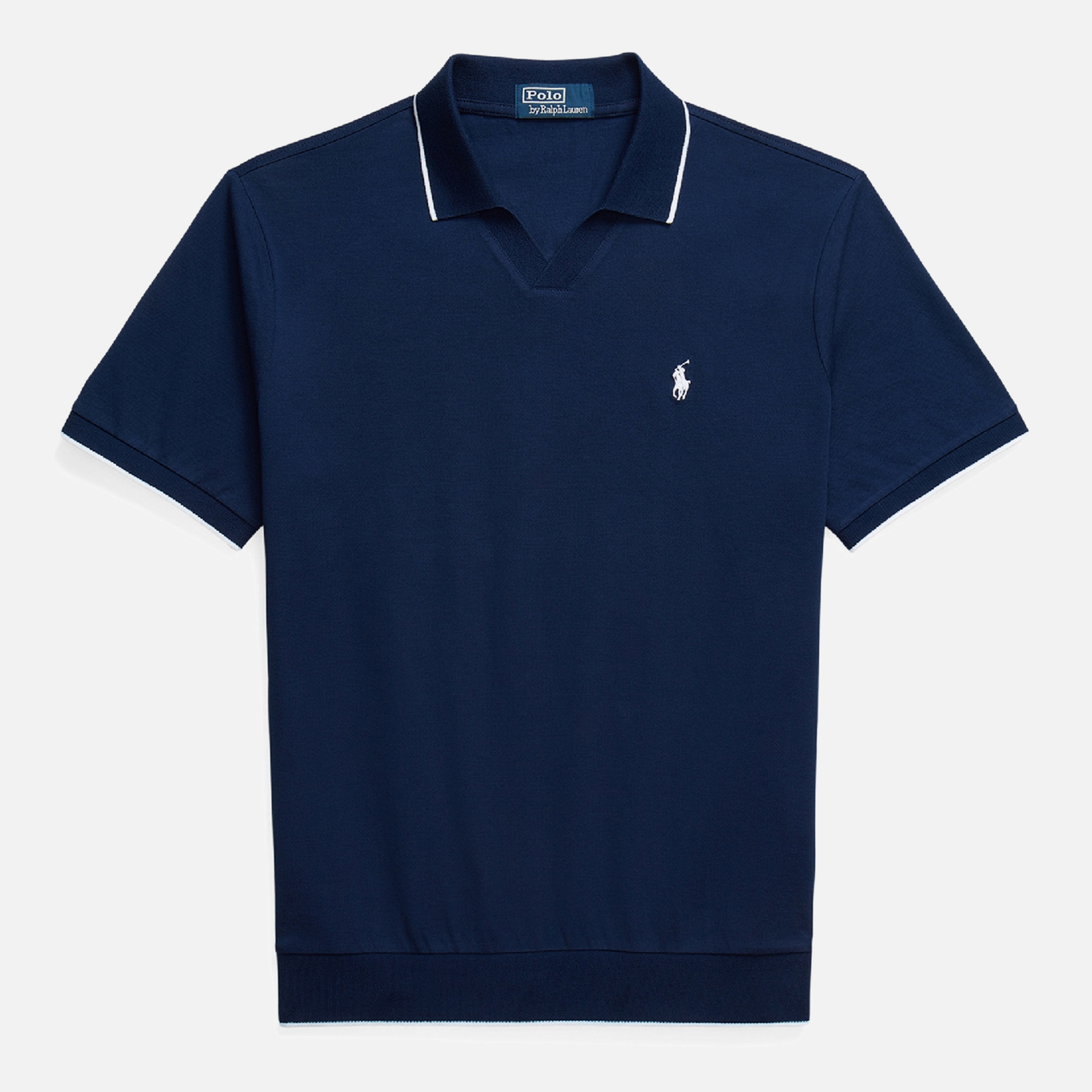 Polo Ralph Lauren Jonny Cotton-Piqué Polo Shirt - S