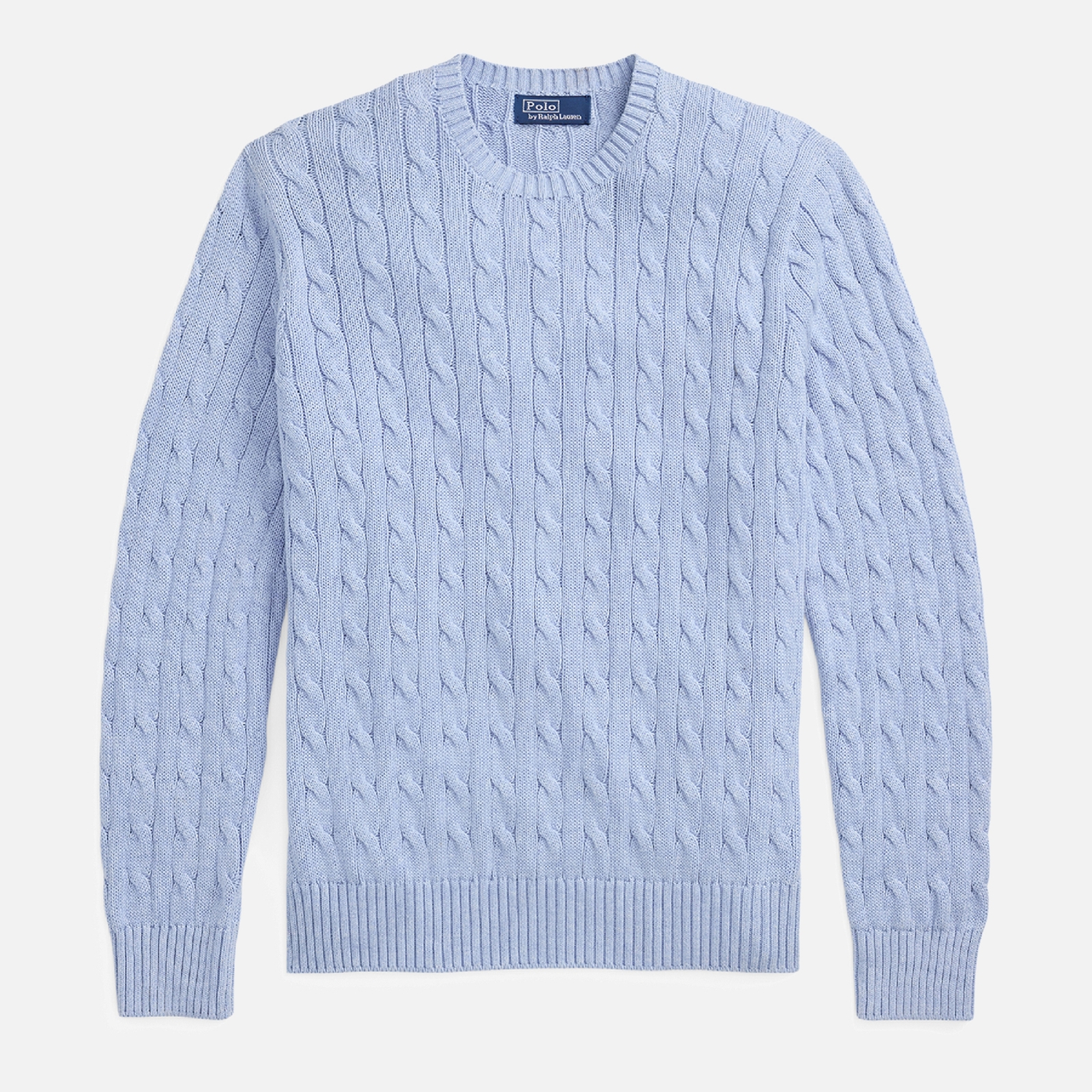 Polo Ralph Lauren Cotton Cable-Knit Jumper - S