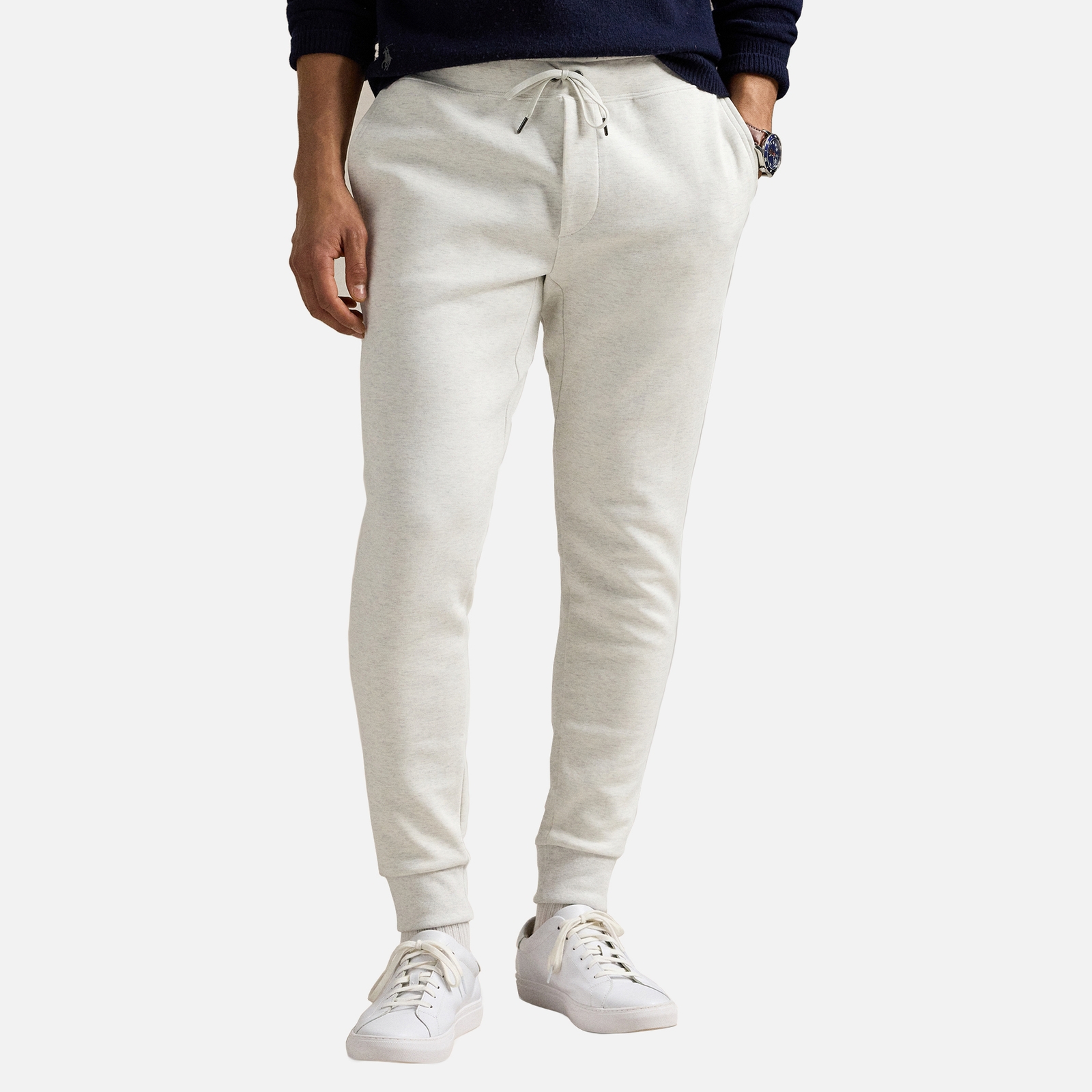 Polo Ralph Lauren Performance Lightweight Cotton-Blend Joggers - M