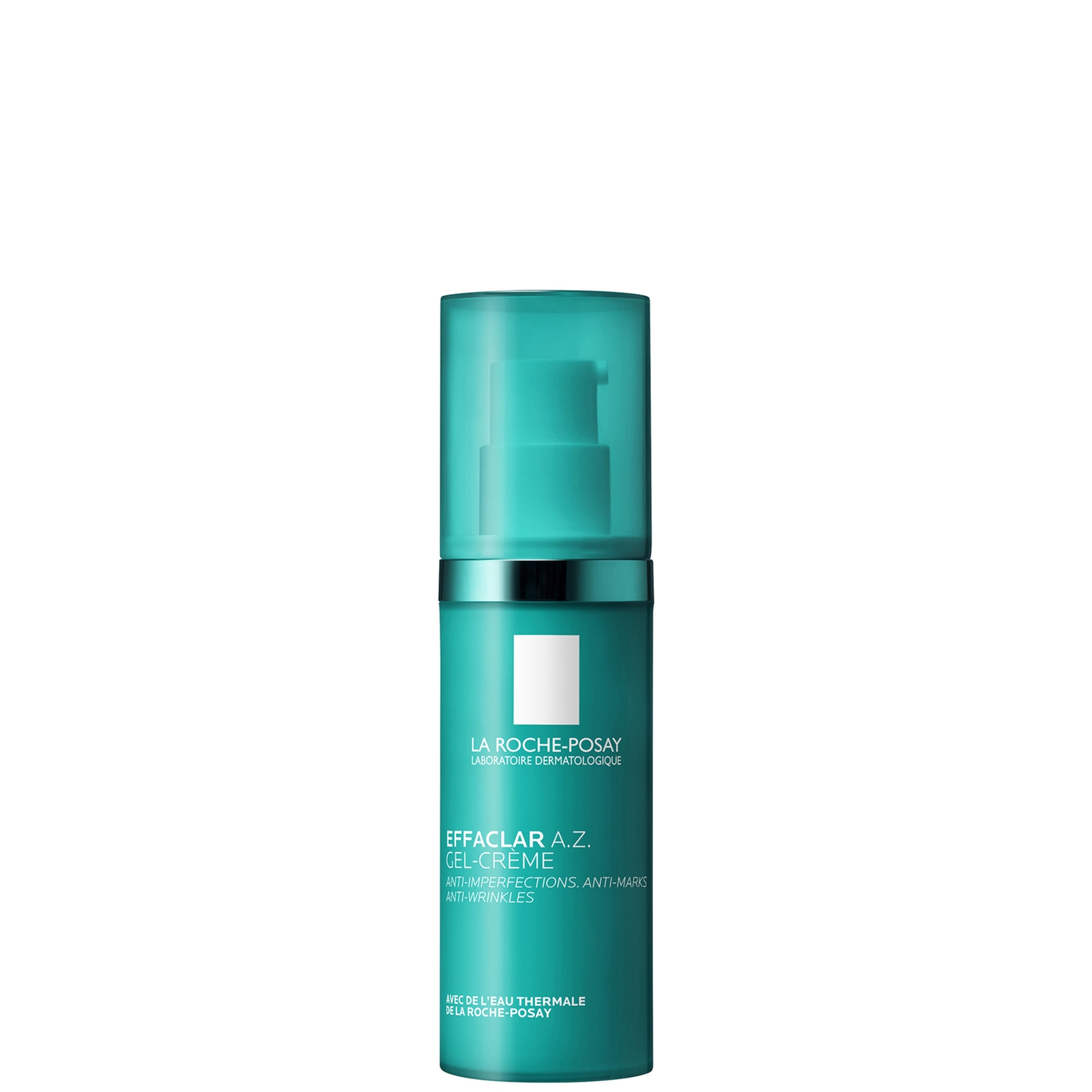 La Roche-posay Effaclar A.z Gel Cream Anti-wrinkles Daily Moisturiser 40ml