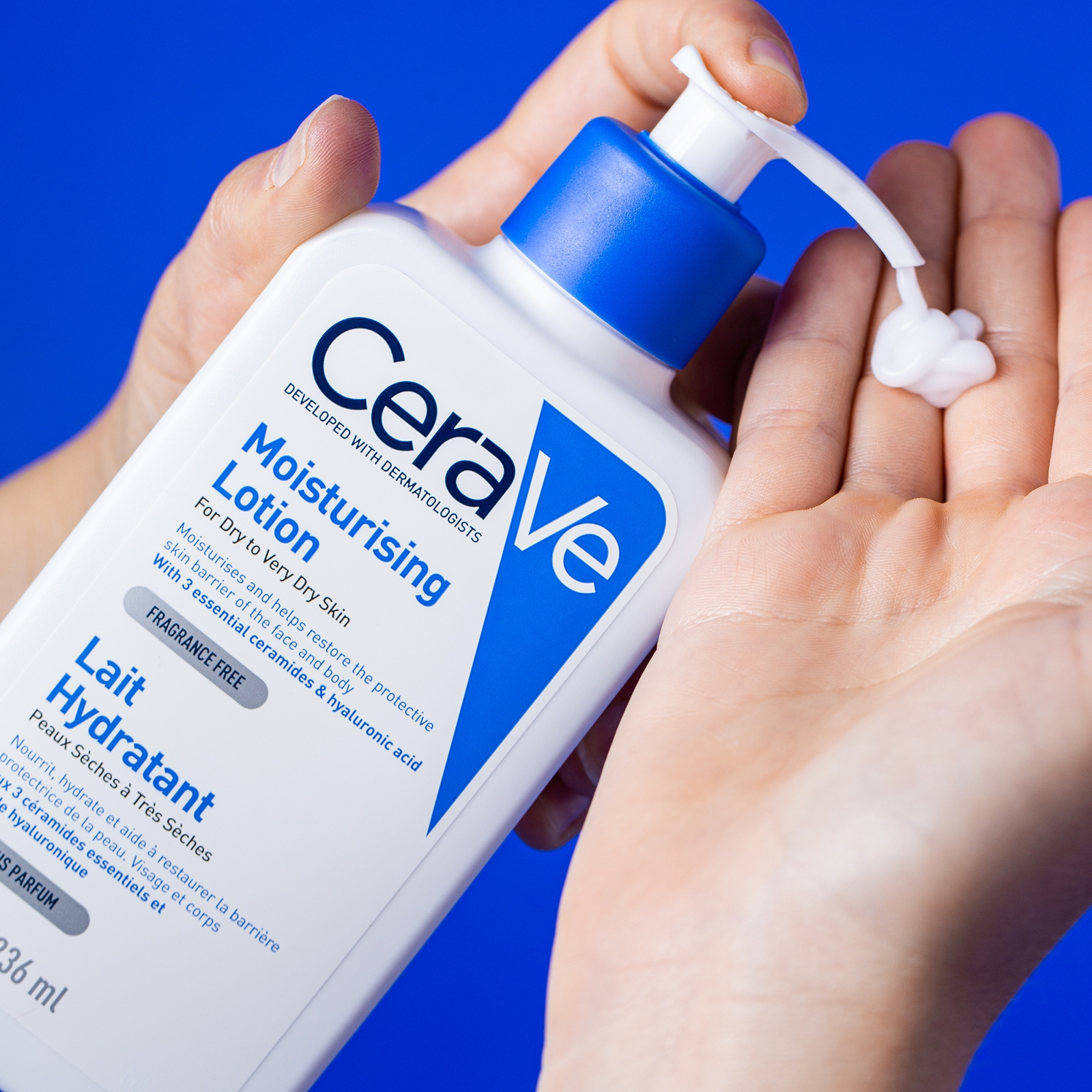 Thumbnail - CeraVe Travel Size Moisturising Lotion for Dry Skin 88ml