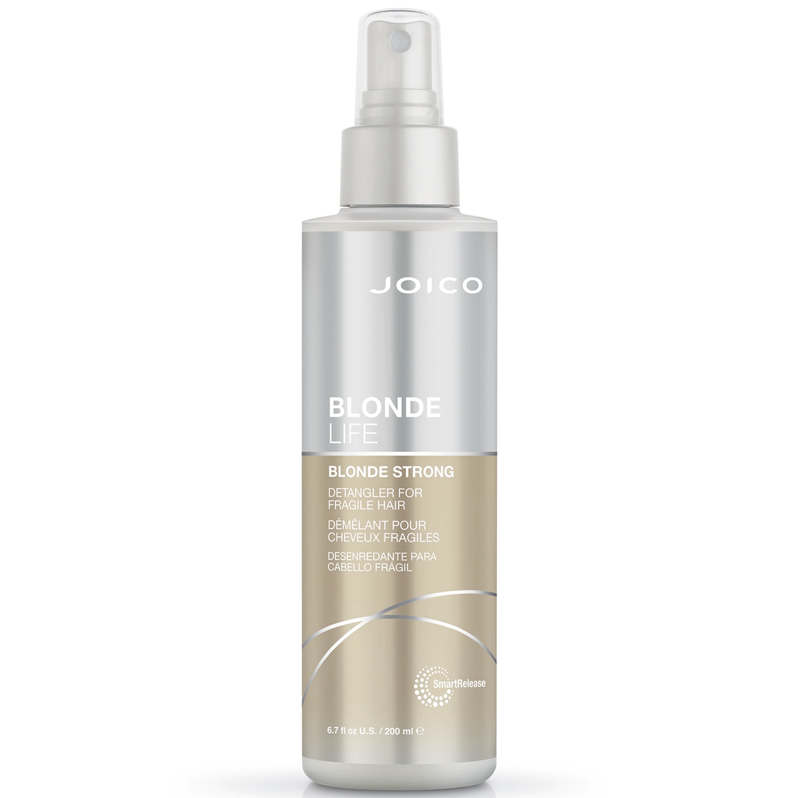 

Joico Blonde Life Blonde Strong Conditioning Detangler 200ml