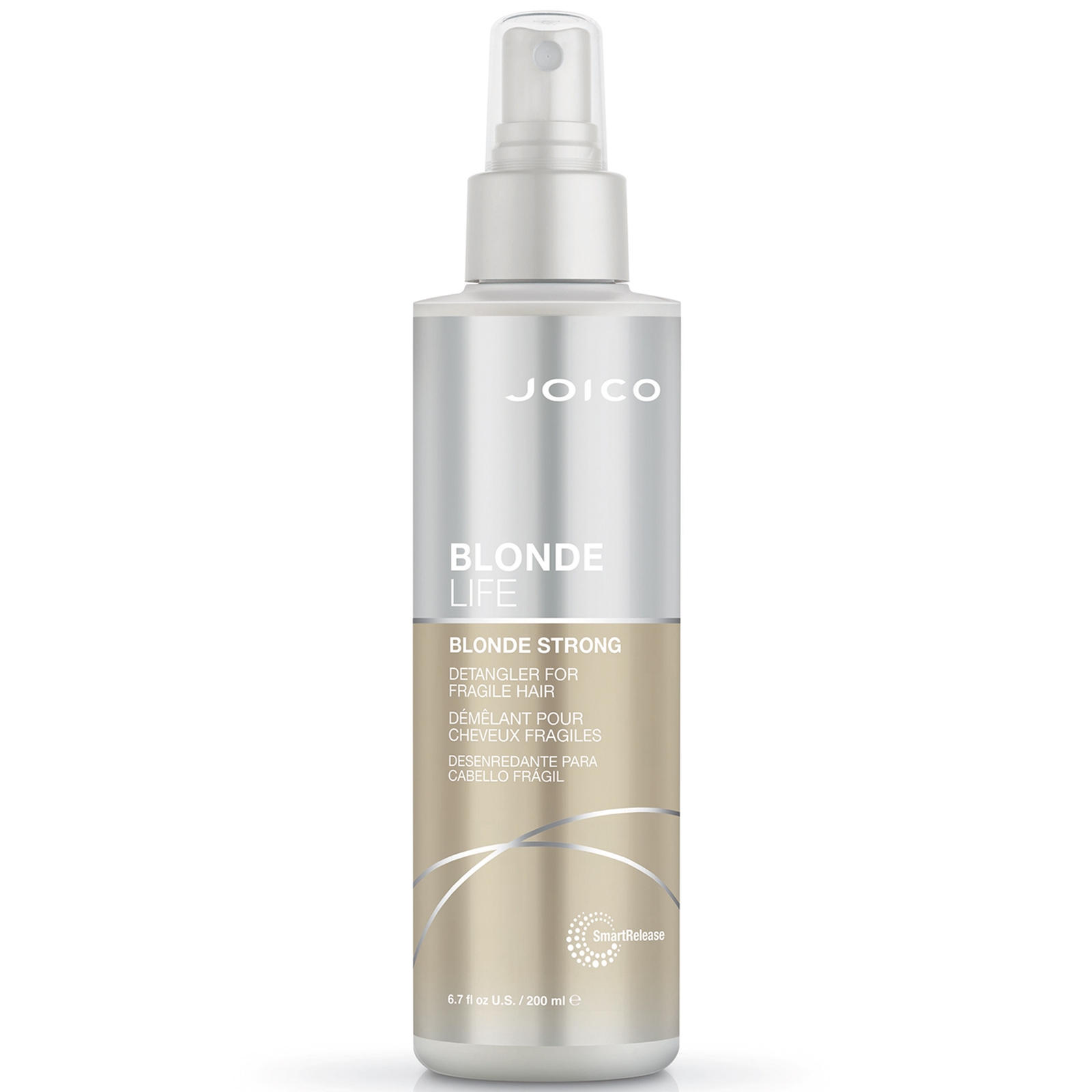 

Joico Blonde Life Blonde Strong Conditioning Detangler 200ml