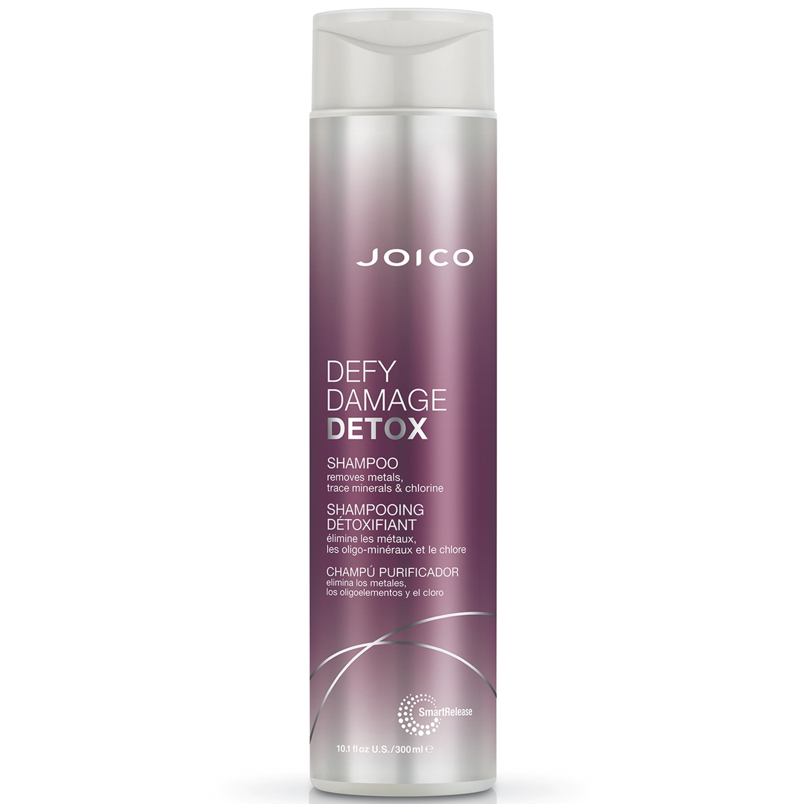 

Joico Defy Damage DETOX Cleansing Crème 300ml