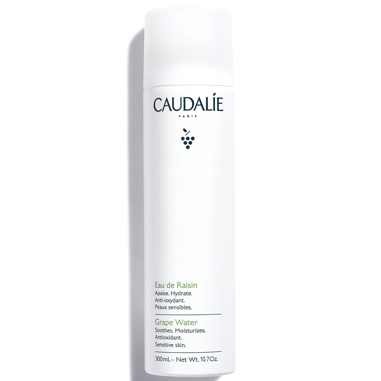 Caudalíe Grape Water Moisturising Face Mist 300ml