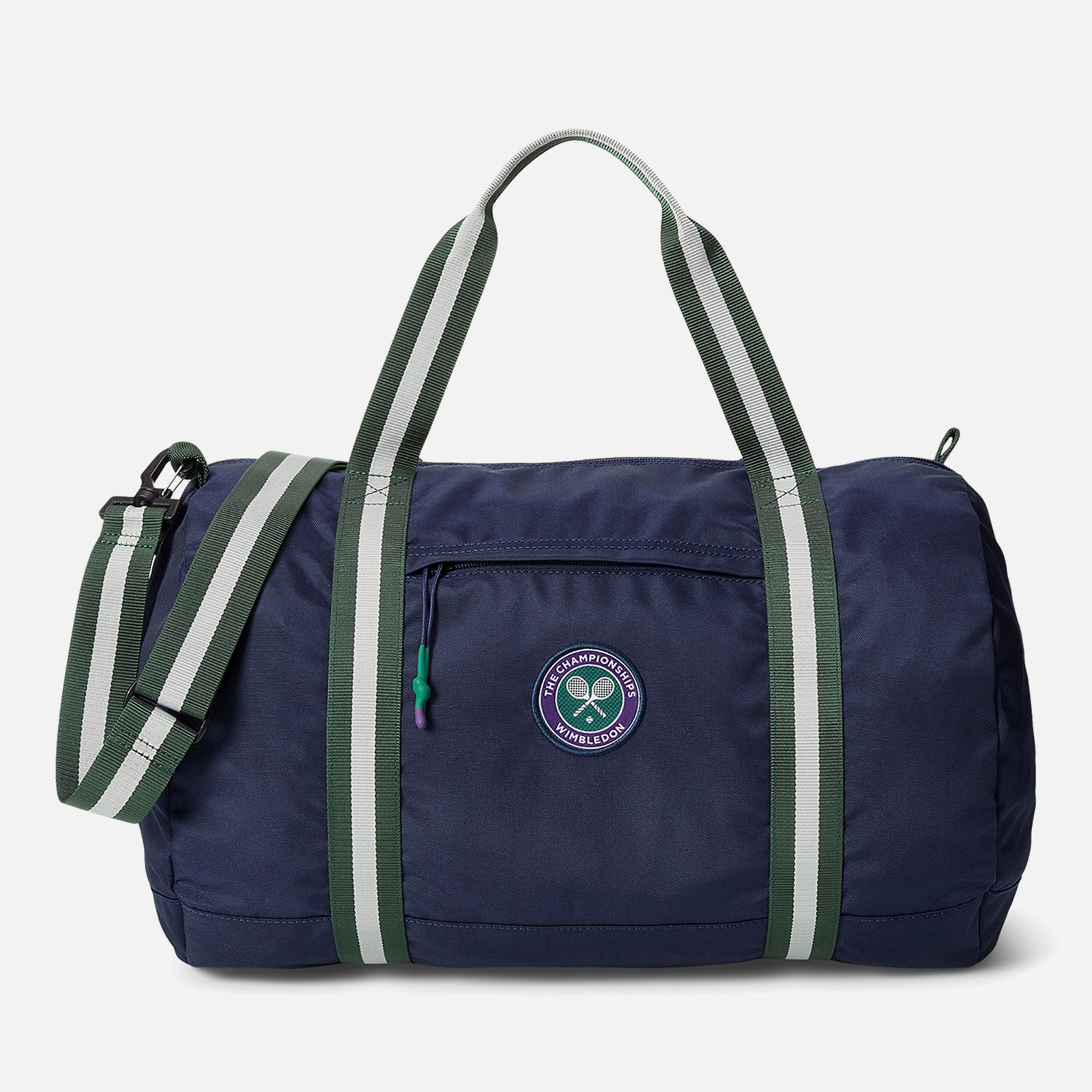 Polo Ralph Lauren x Wimbledon Large Shell Duffle Bag