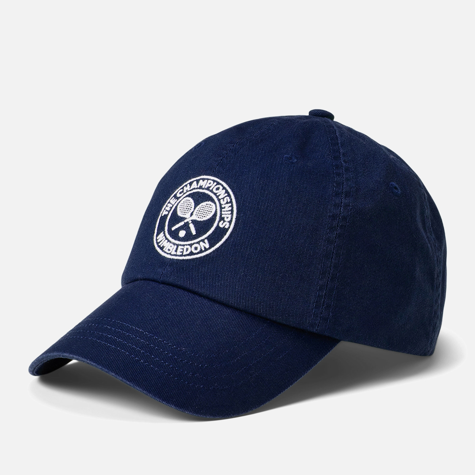 Polo Ralph Lauren x Wimbledon Classic Cotton-Twill Cap