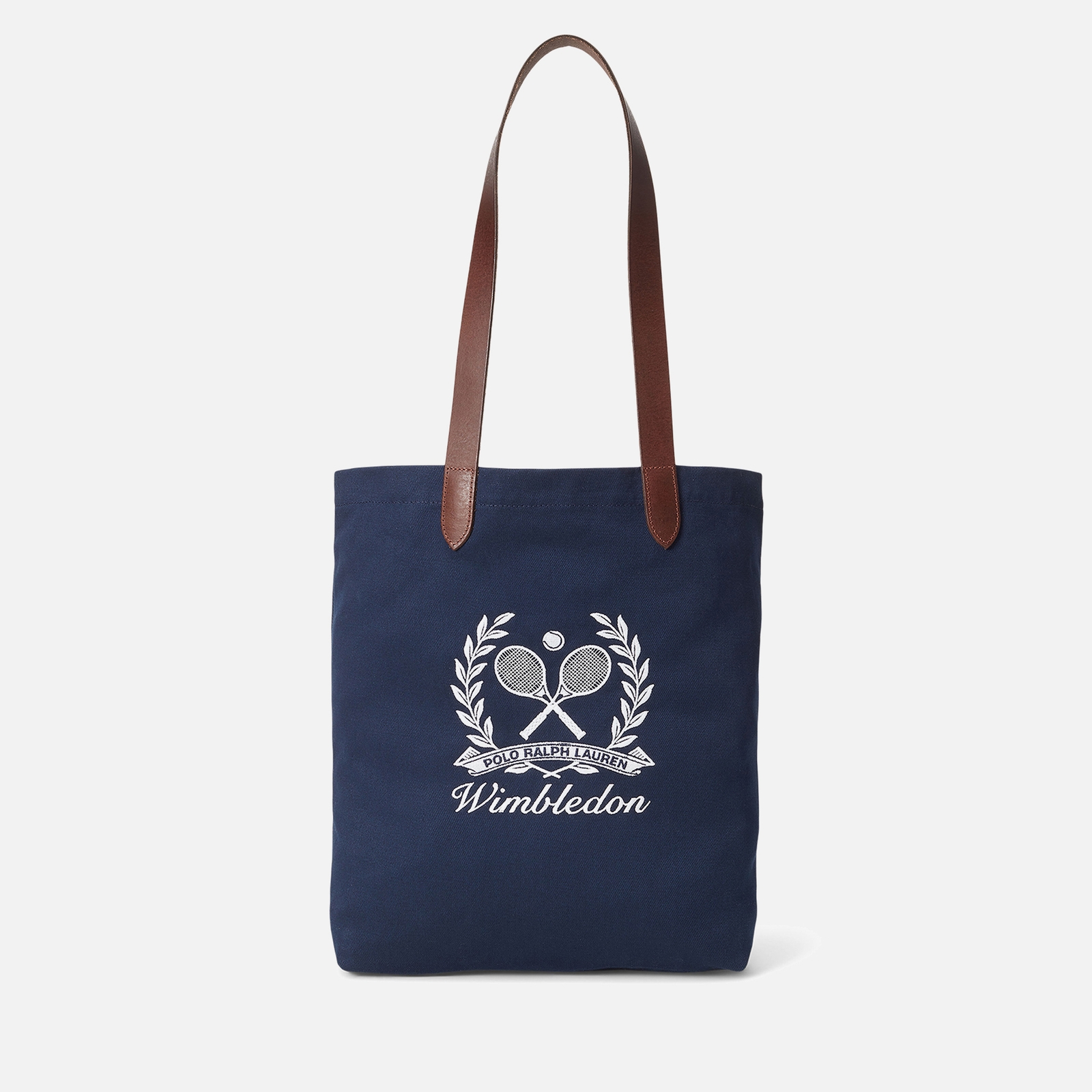 Polo Ralph Lauren x Wimbledon Canvas Tote Bag