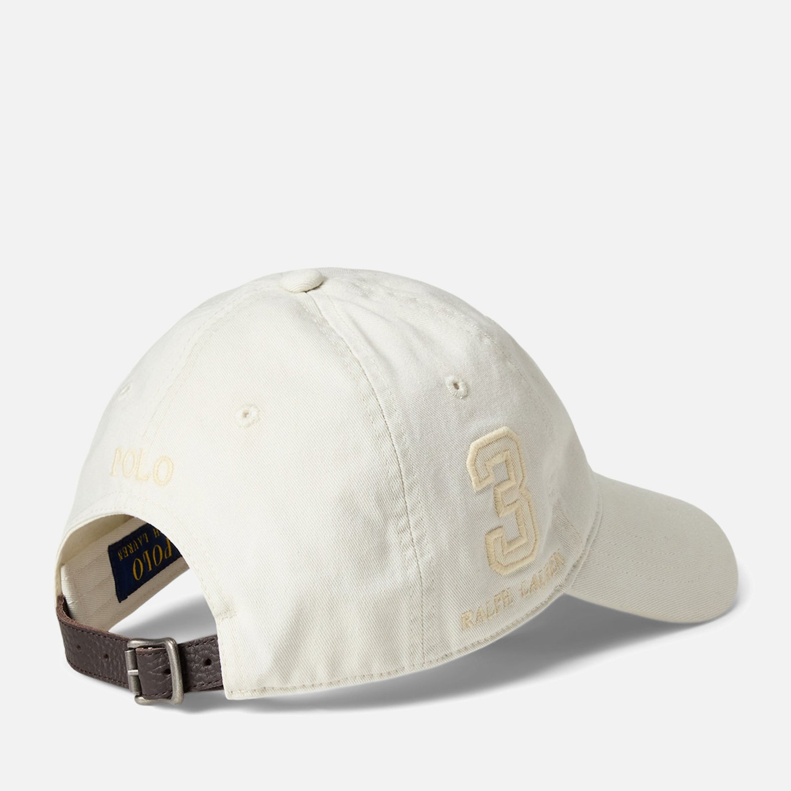 Polo Ralph Lauren Cotton-Twill Cap