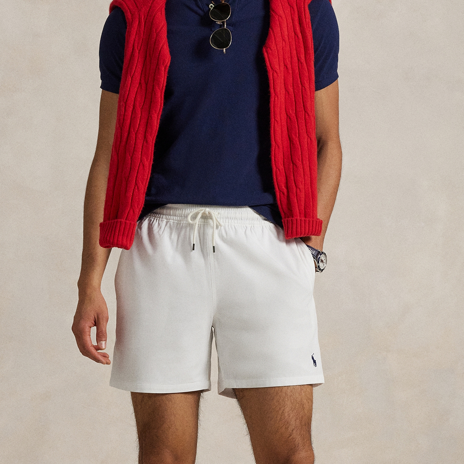 Polo Ralph Lauren Traveler Shell Swimming Trunks - XL