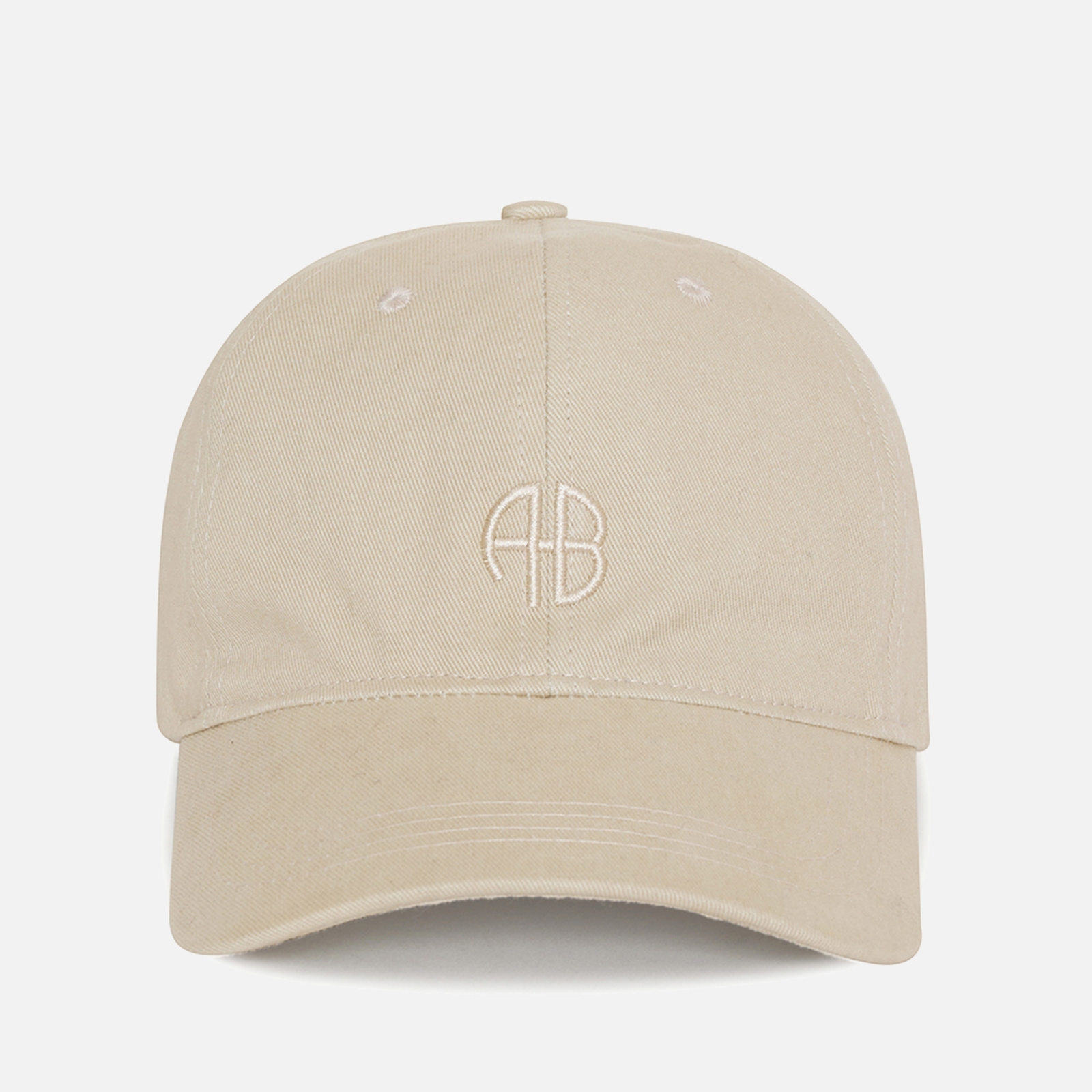 Anine Bing Jeremy Cotton-Twill Baseball Cap