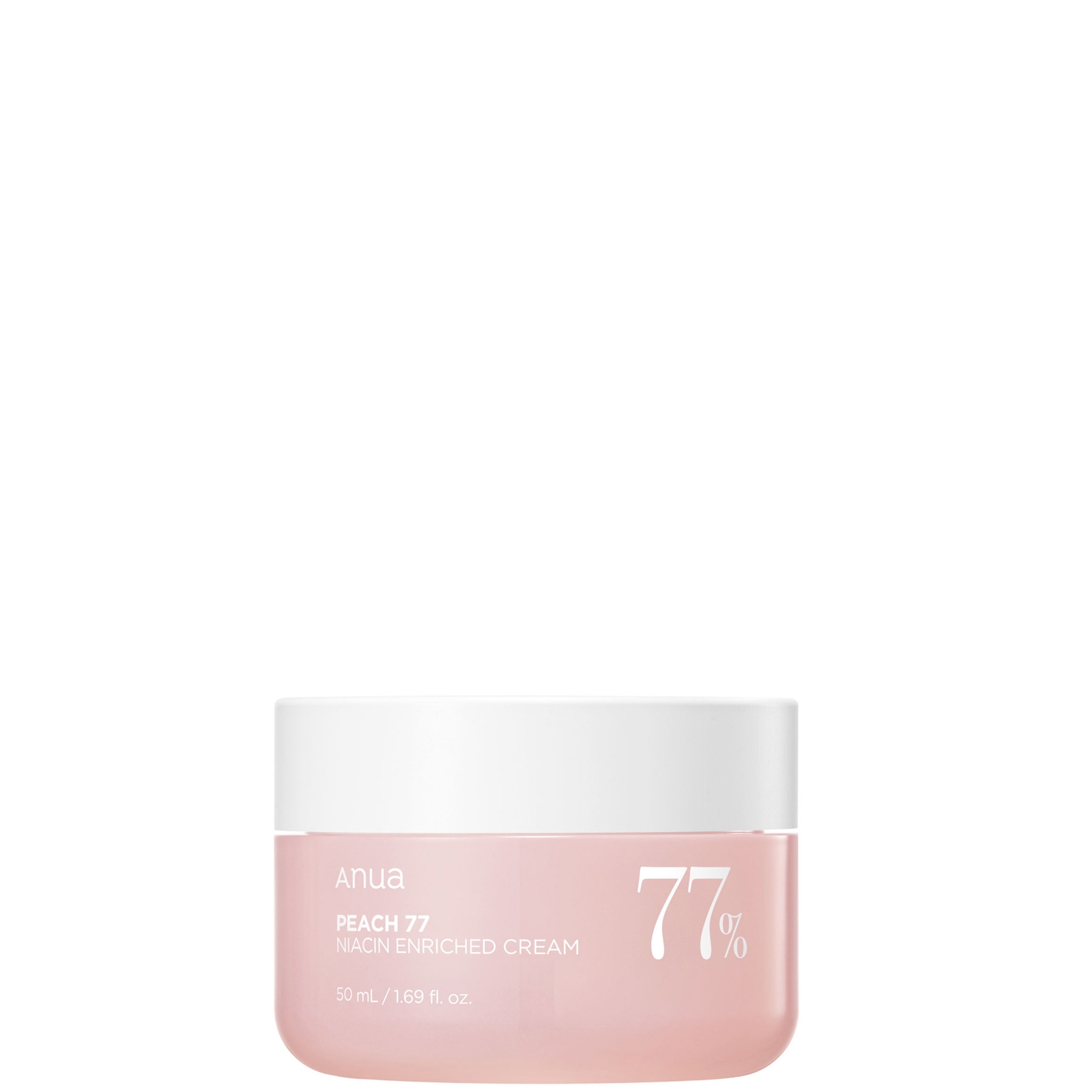 

Anua Peach 77% Niacin Enriched Cream 50ml