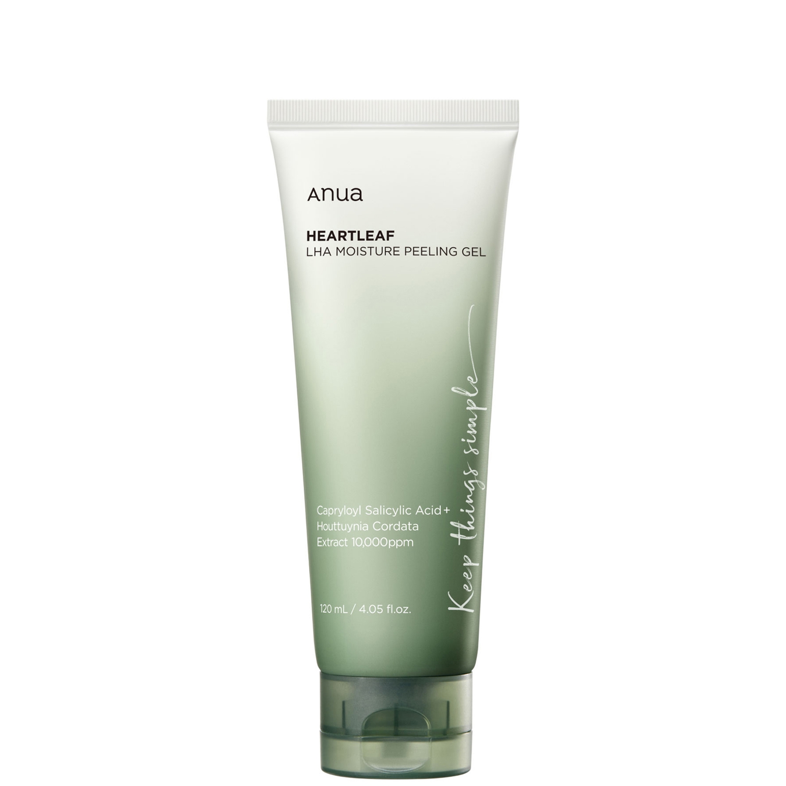 

Anua HeartLeaf LHA Moisture Peeling Gel 120ml