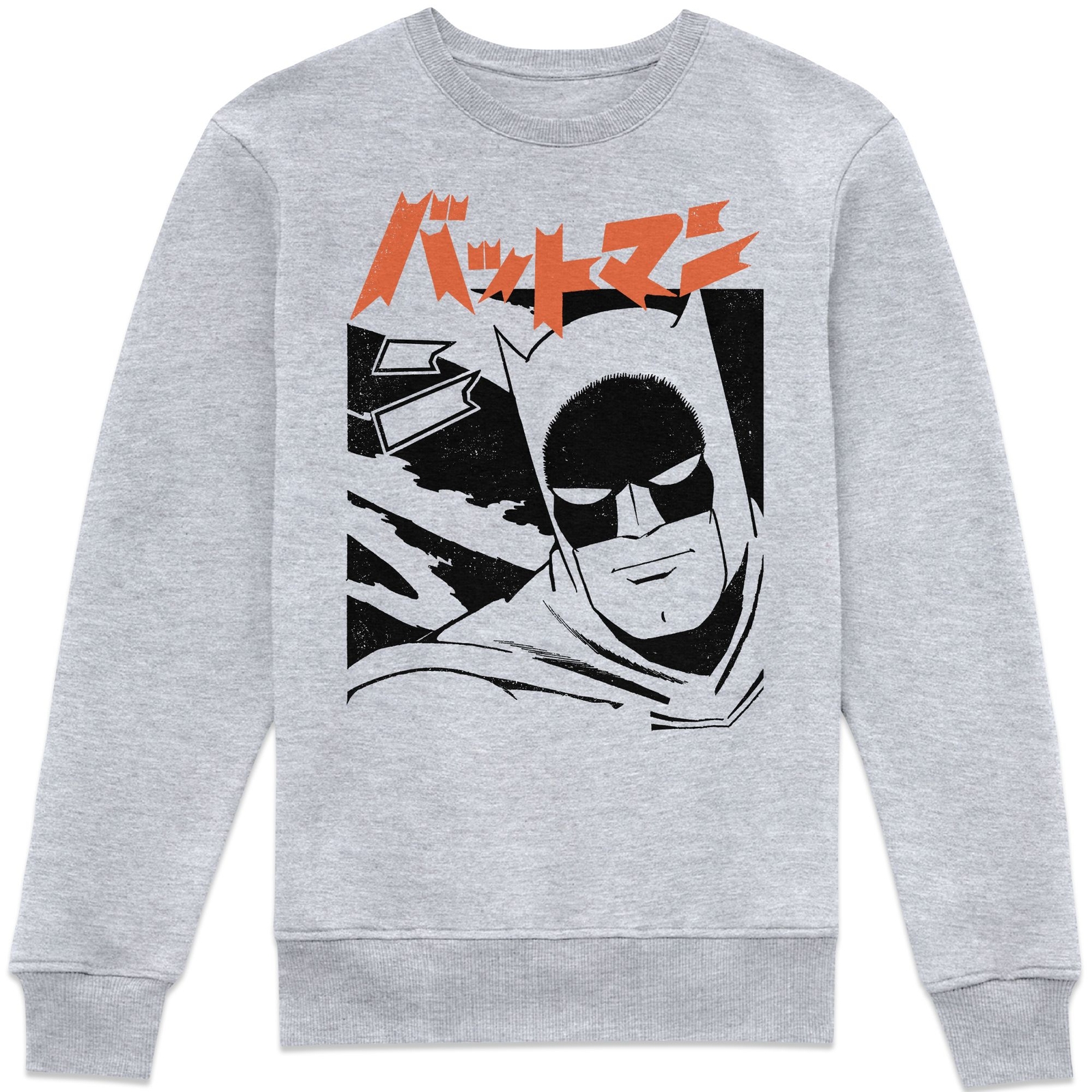 Batman Dark Knight Sweatshirt - Grey - L