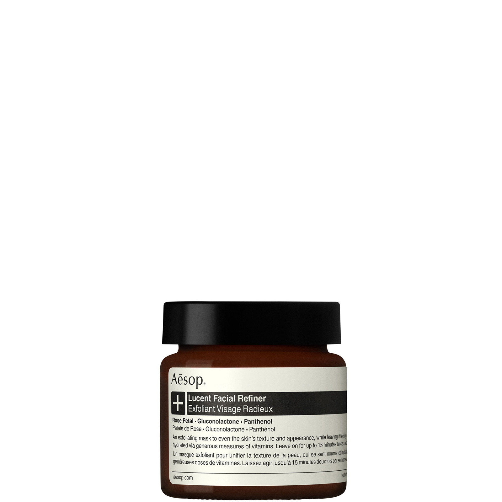 

Aesop Lucent Facial Refiner 60ml