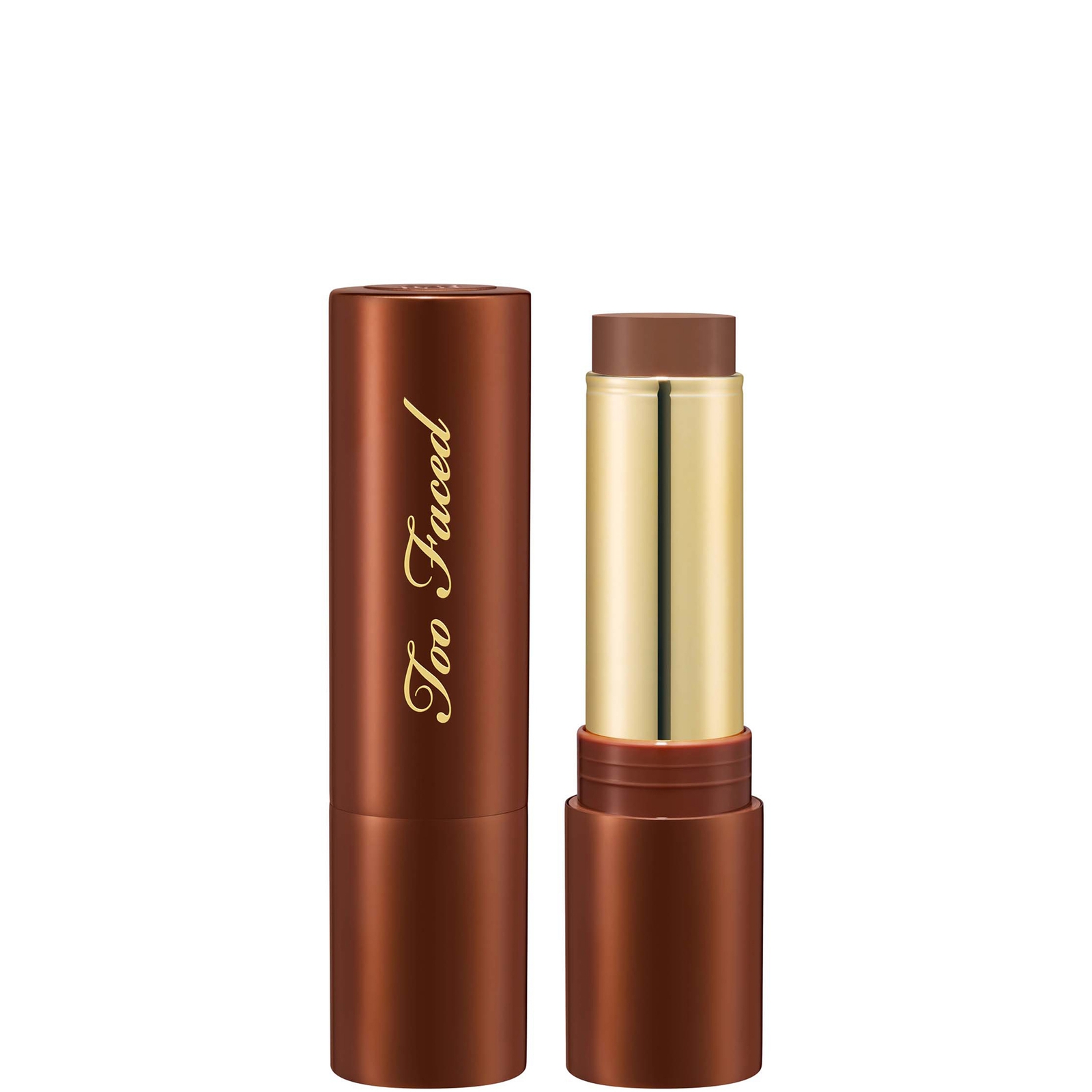 TOO FACED CHOCOLATE SOLEIL MELTING BRONZING AND SCULPTING STICK 8G (VARIOUS SHADES) - CHOCOLATE MOCHA