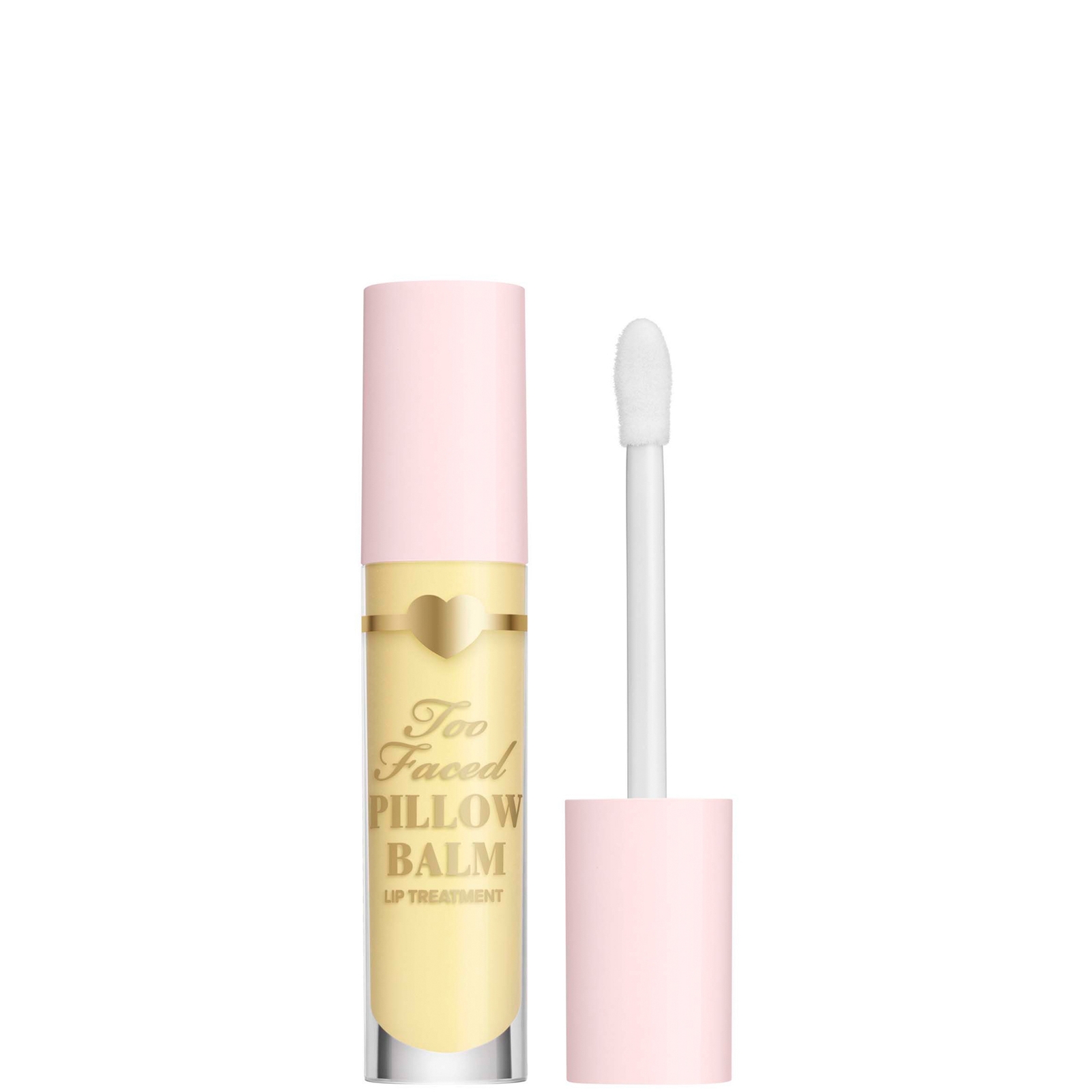 Too Faced Pillow Balm 6ml (Various Shades) - Banana Kiss