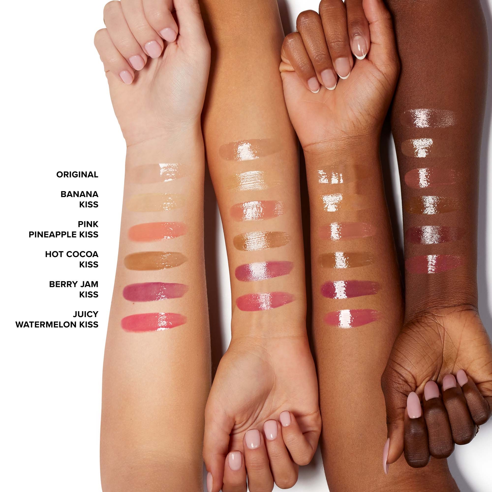 Thumbnail - Too Faced Pillow Balm 6ml (Various Shades) - Berry Jam Kiss