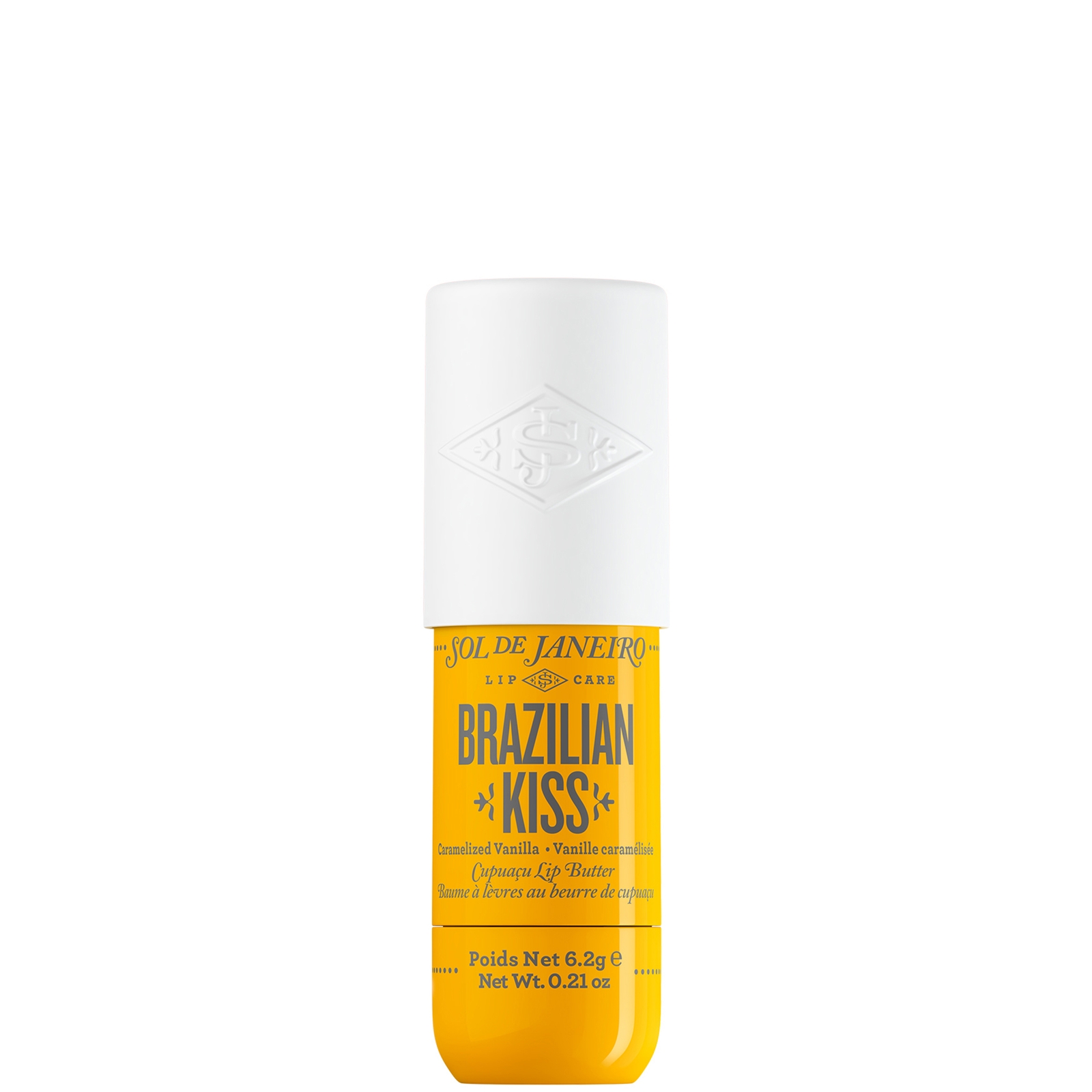 

Sol de Janeiro Brazilian Kiss Cupuaçu Lip Butter