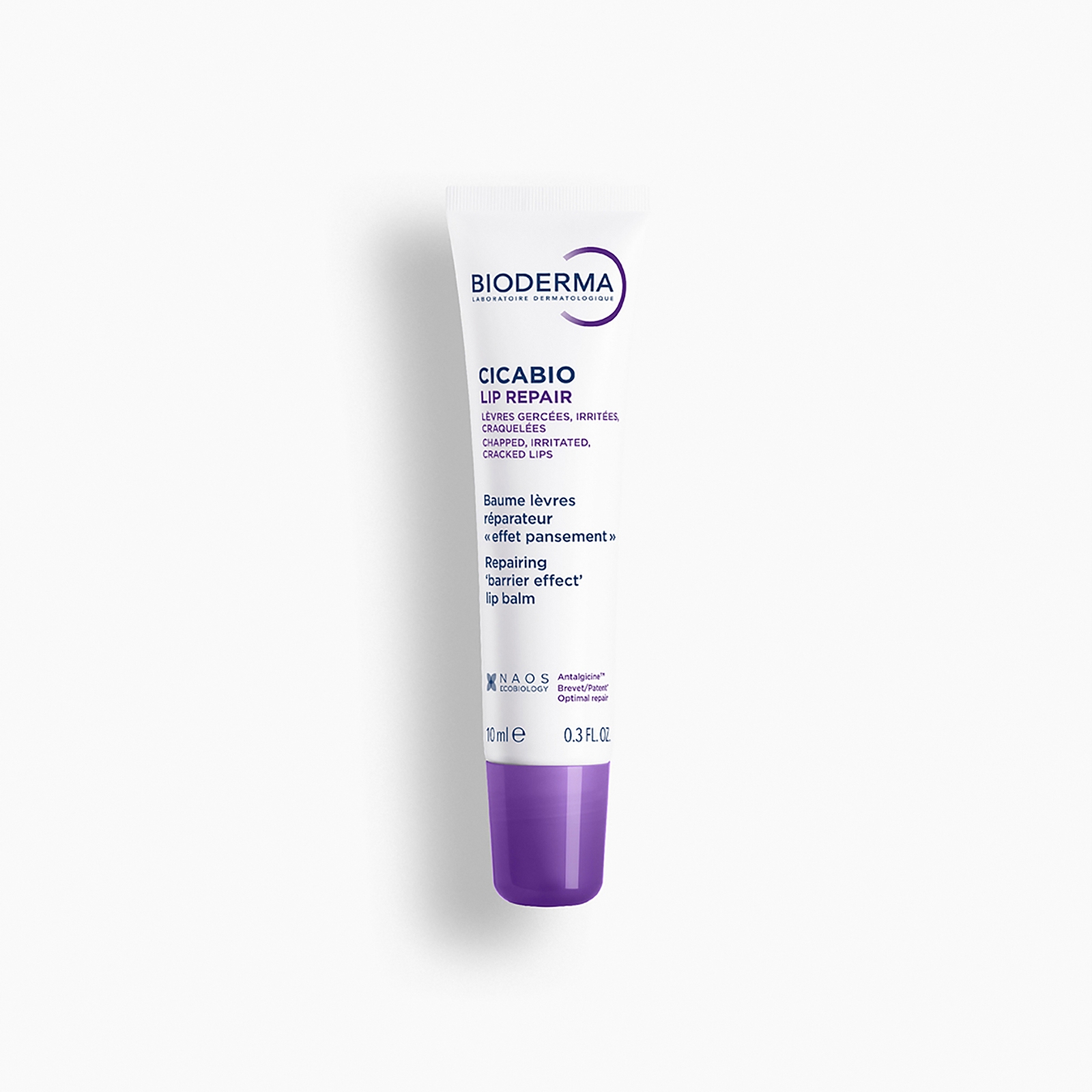 Thumbnail - Bioderma Cicabio Lip Repair, Nourishing and Protecting Repair Balm 10ml