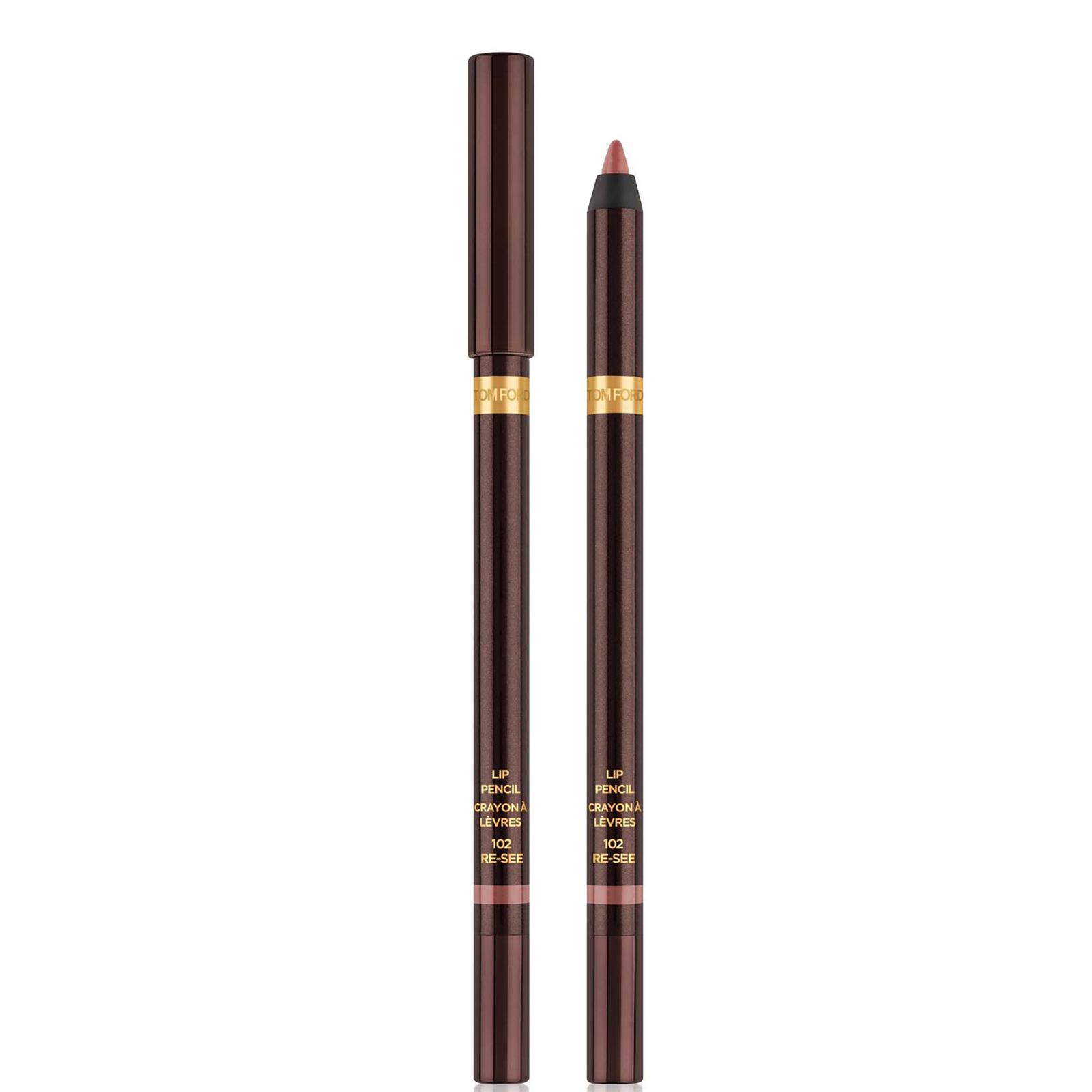 Tom Ford Lip Pencil 1.2g (various Shades) - Re-see