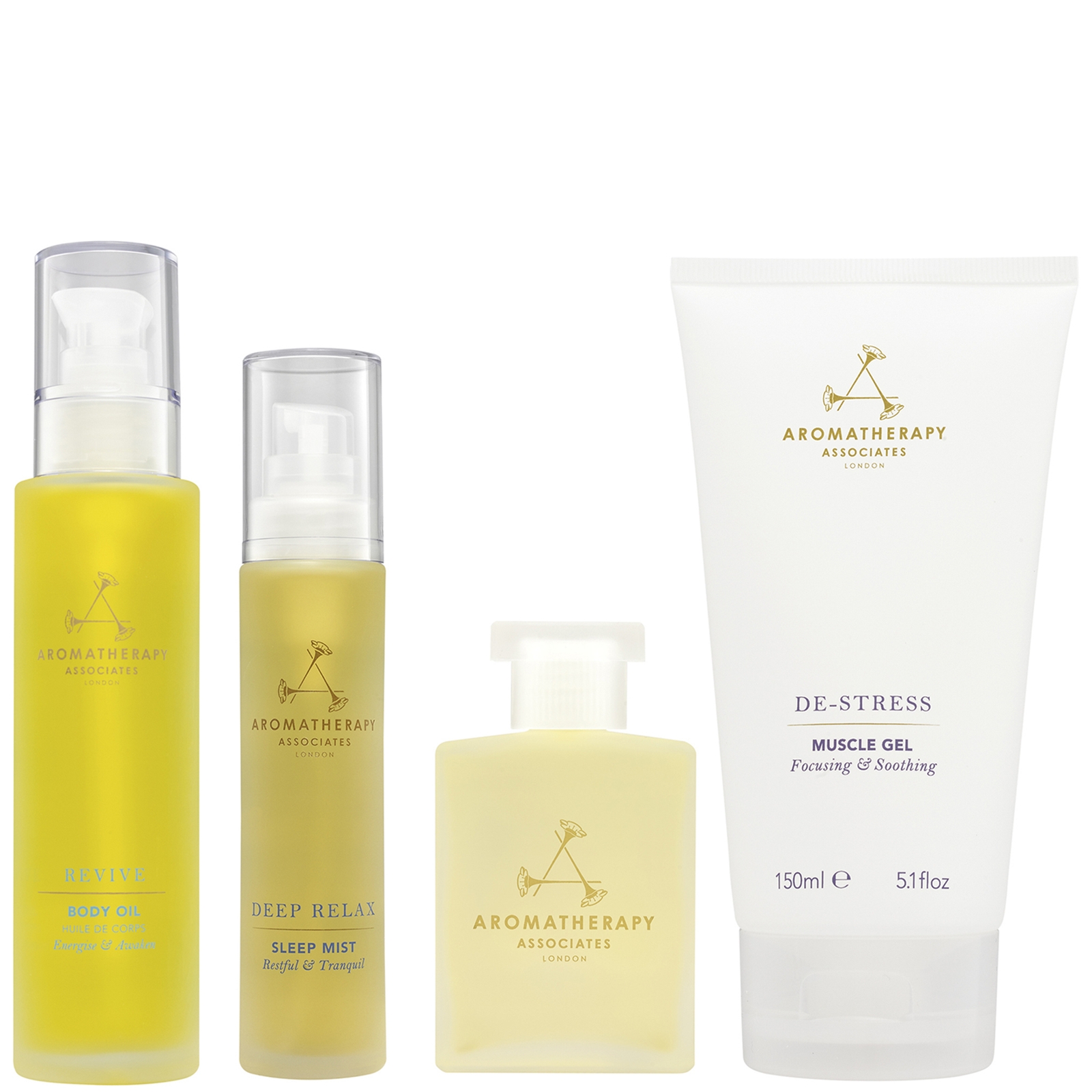 Thumbnail - Aromatherapy Associates Heritage Collection