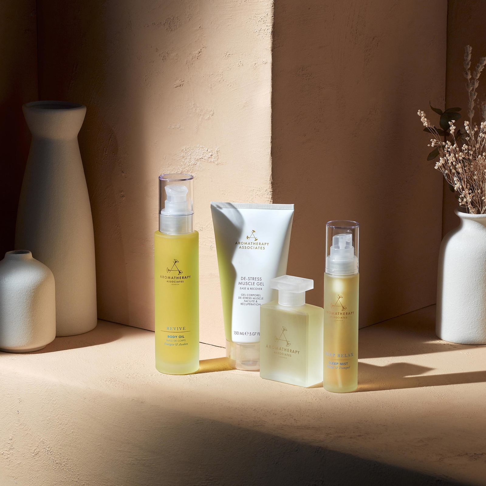 Thumbnail - Aromatherapy Associates Heritage Collection