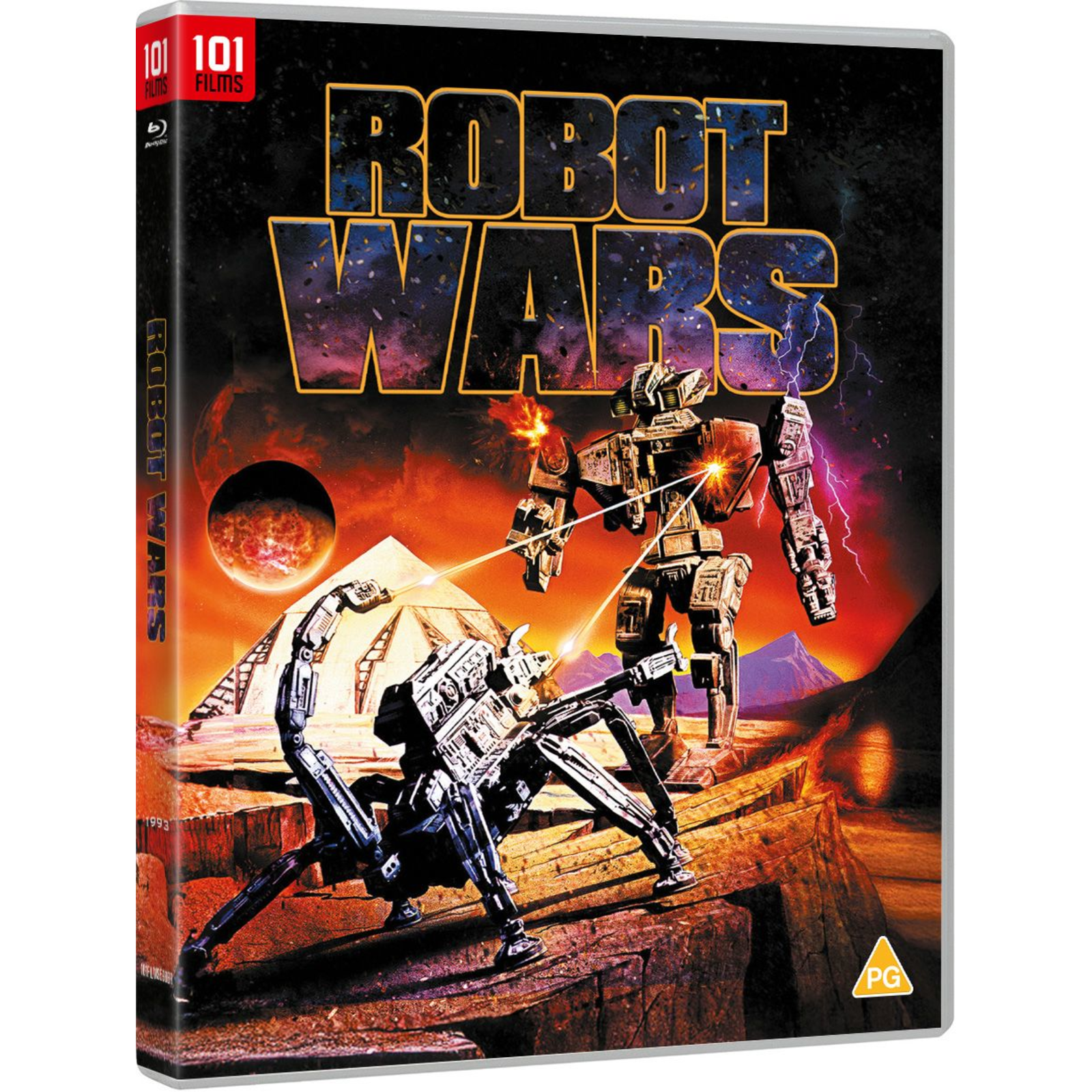 Click to view product details and reviews for Robot Wars.