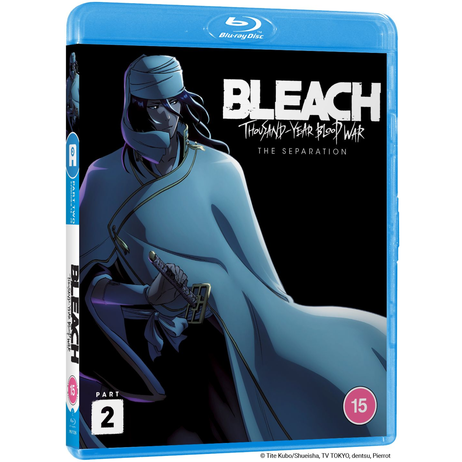 Click to view product details and reviews for Bleach Thousand Year Blood War Part 2.