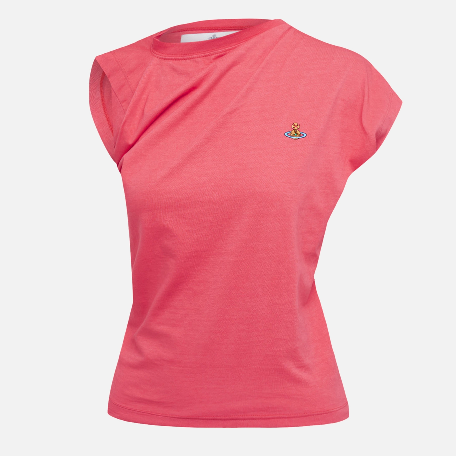 Vivienne Westwood Hebo Cotton-Jersey Top - S