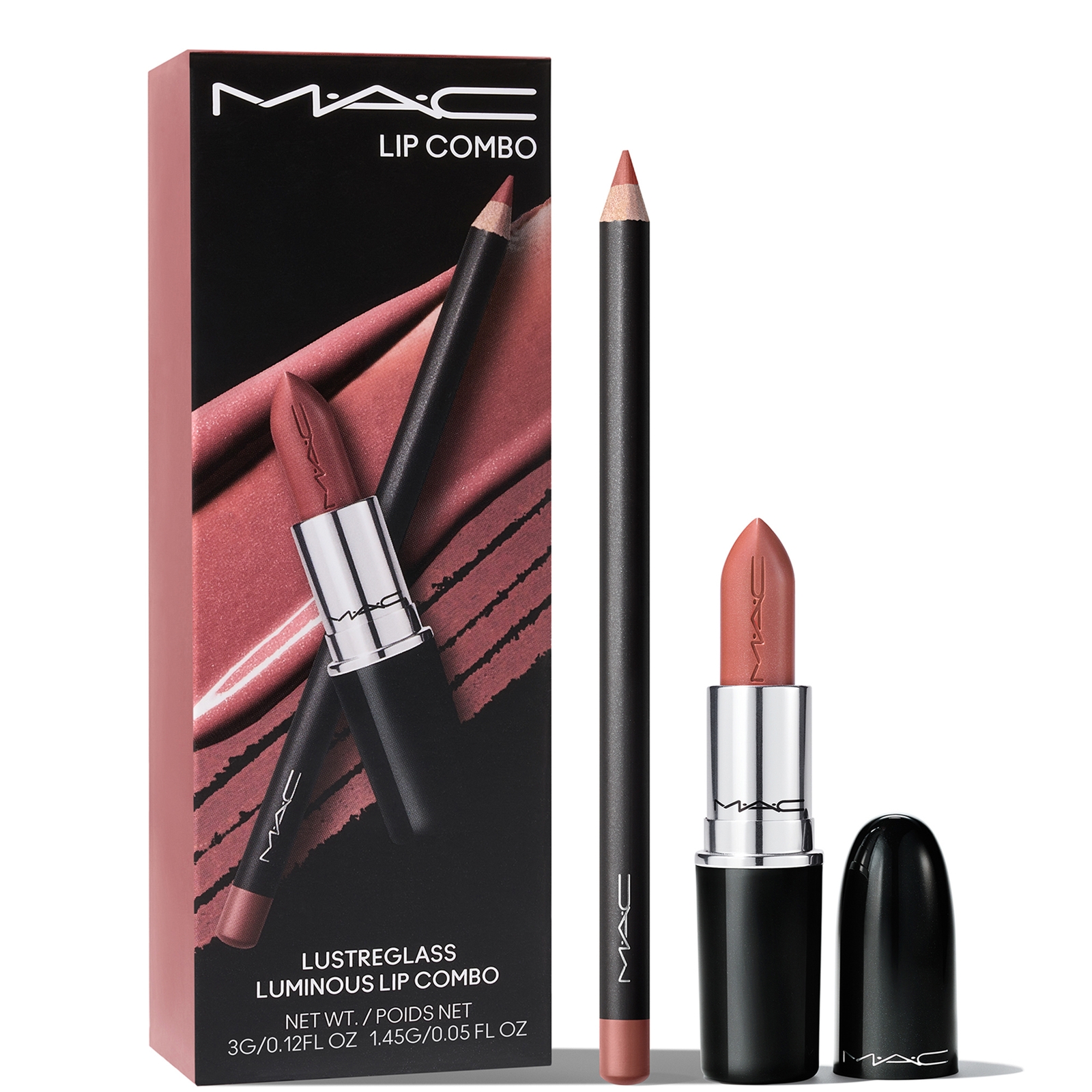 MAC Lip Duo Kit (Various Shades) - Thanks, It's MAC!