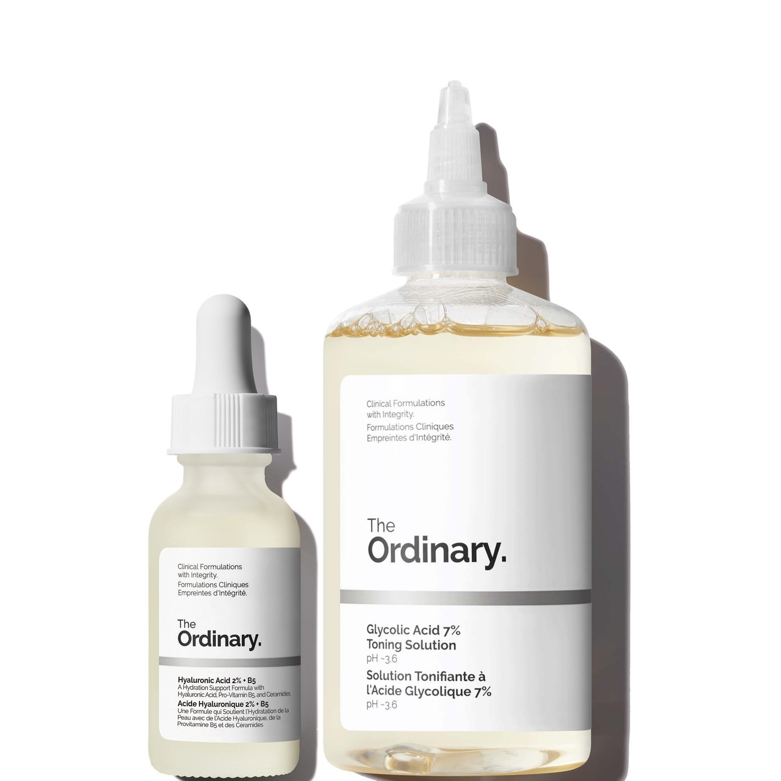 

The Ordinary Exfoliate & Hydrate Duo